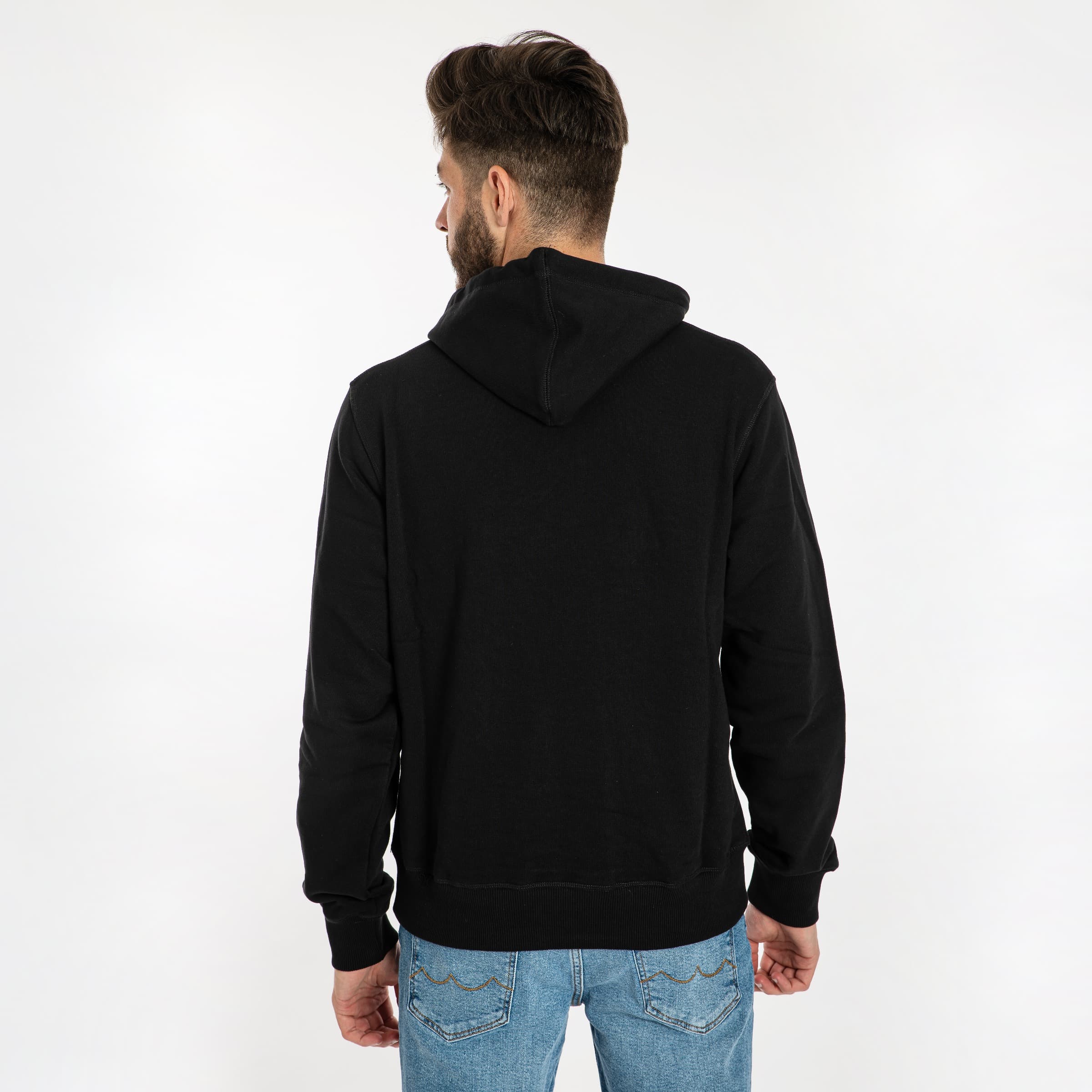 NHL Boston Bruins Imprint ’47 HELIX Pullover Hood
