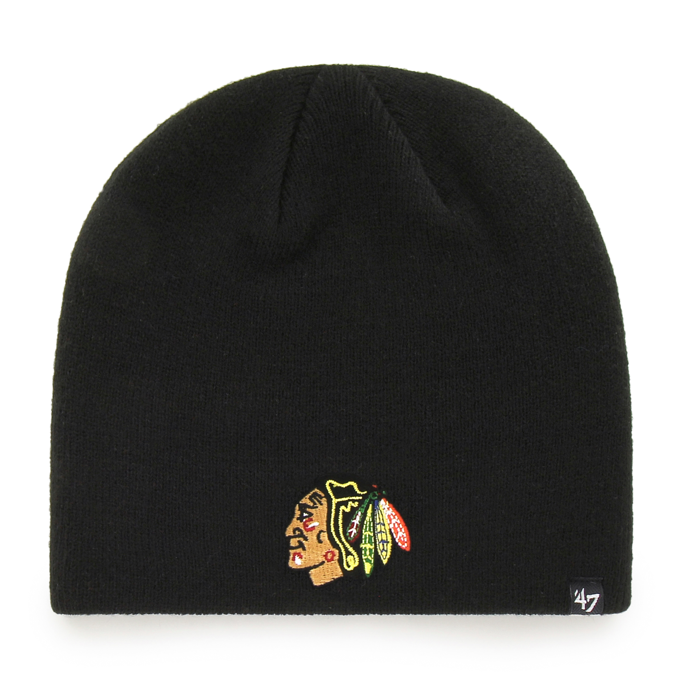 NHL Chicago Blackhawks '47 Beanie