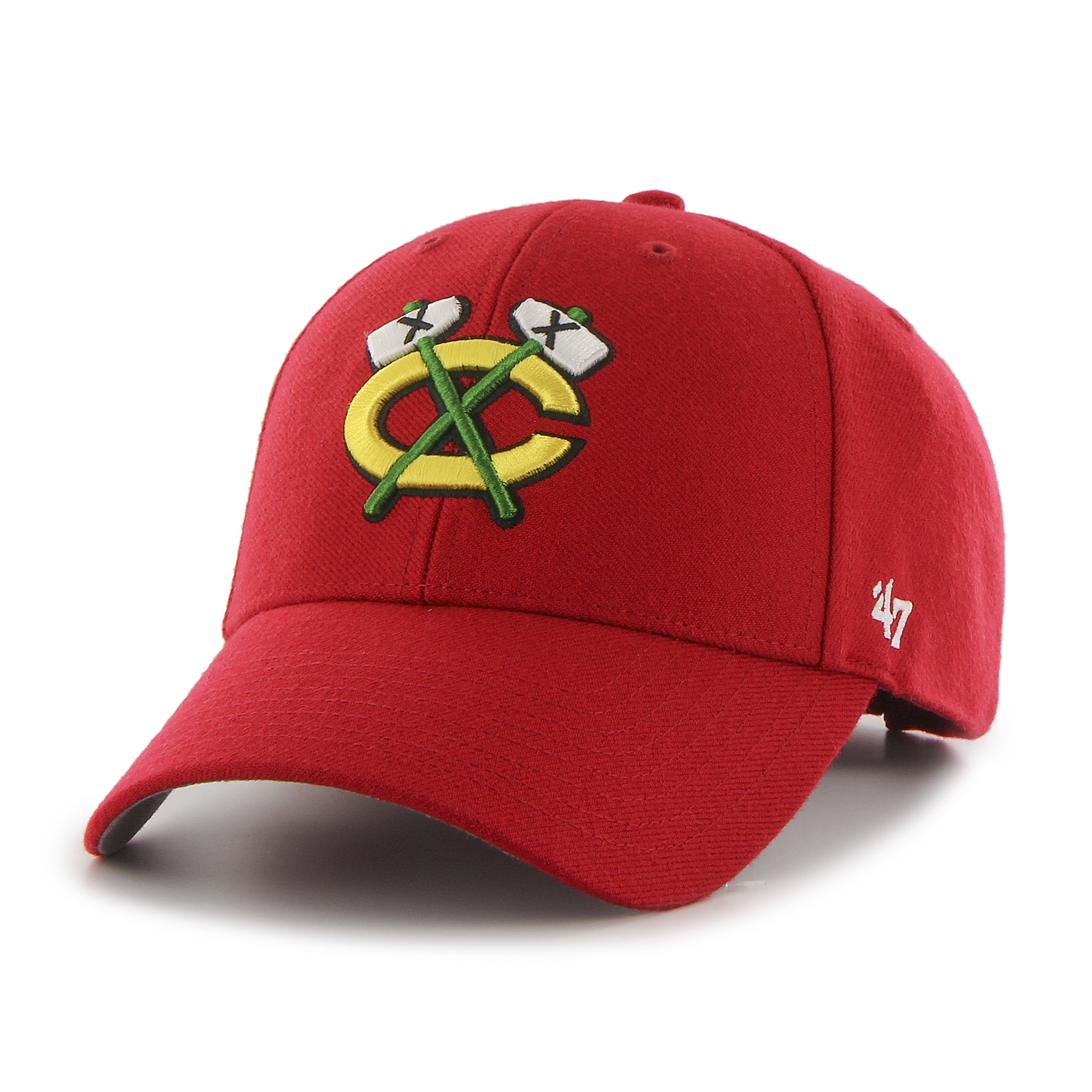 NHL Chicago Blackhawks ’47 MVP