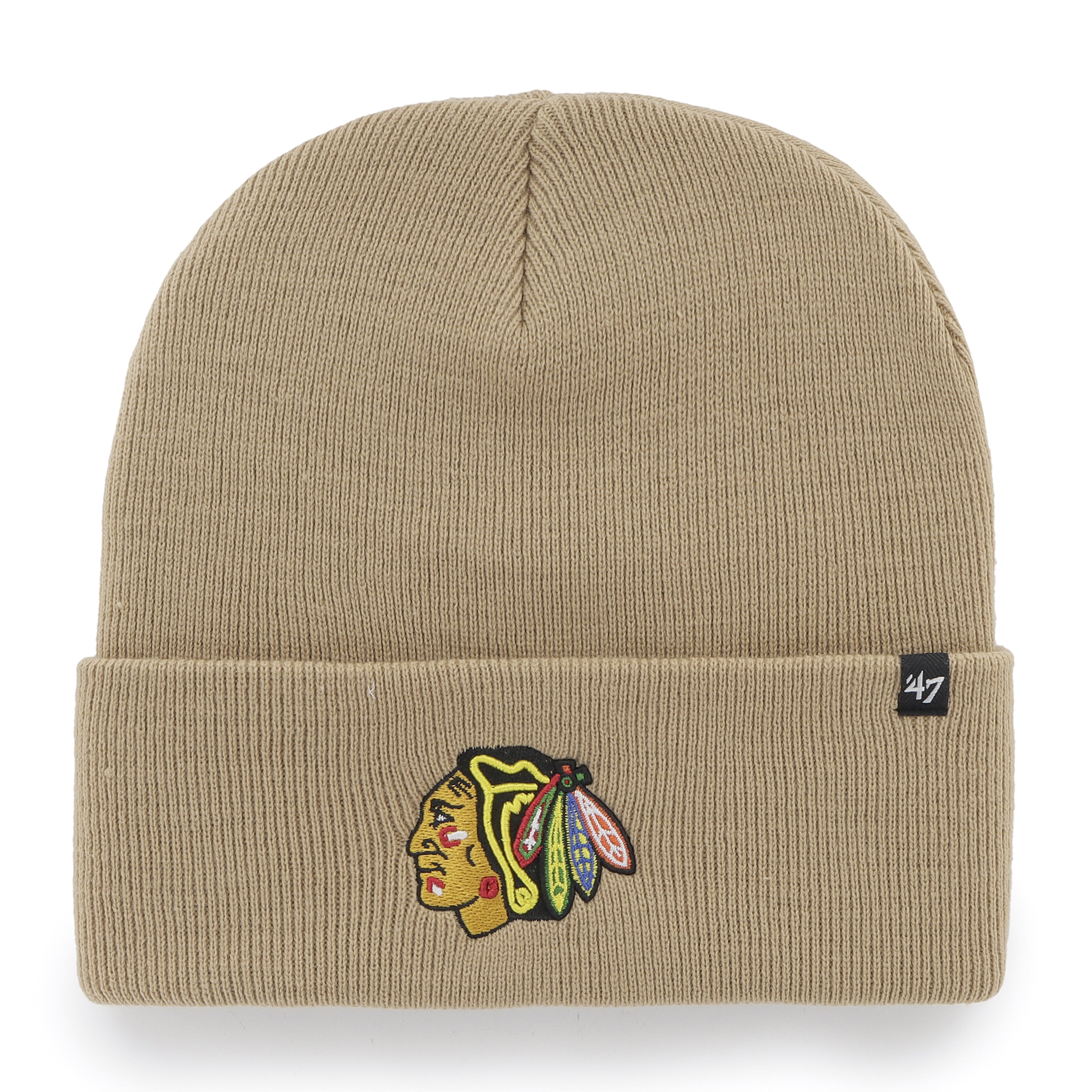 NHL Chicago Blackhawks Haymaker ’47 CUFF KNIT