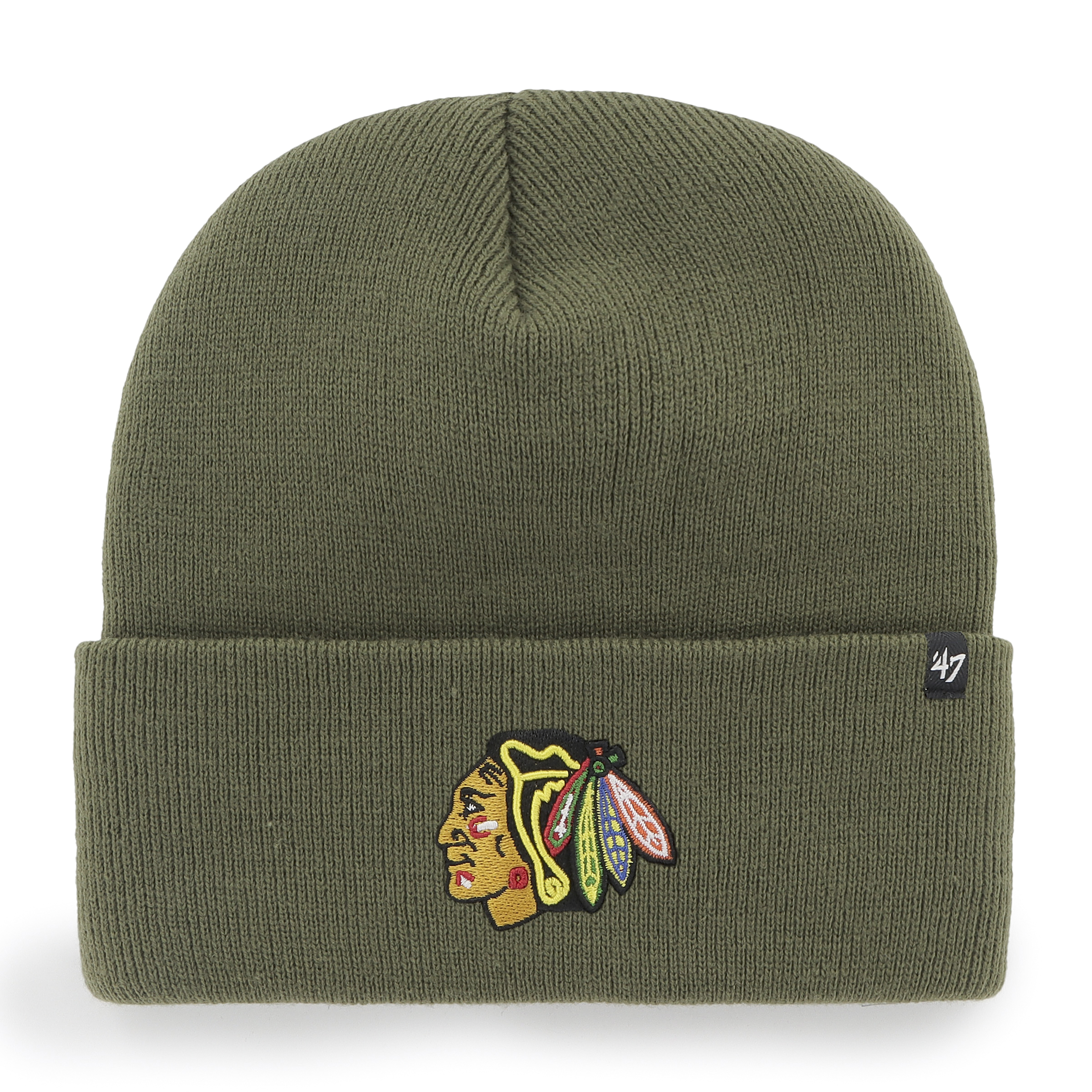 NHL Chicago Blackhawks Haymaker ’47 CUFF KNIT