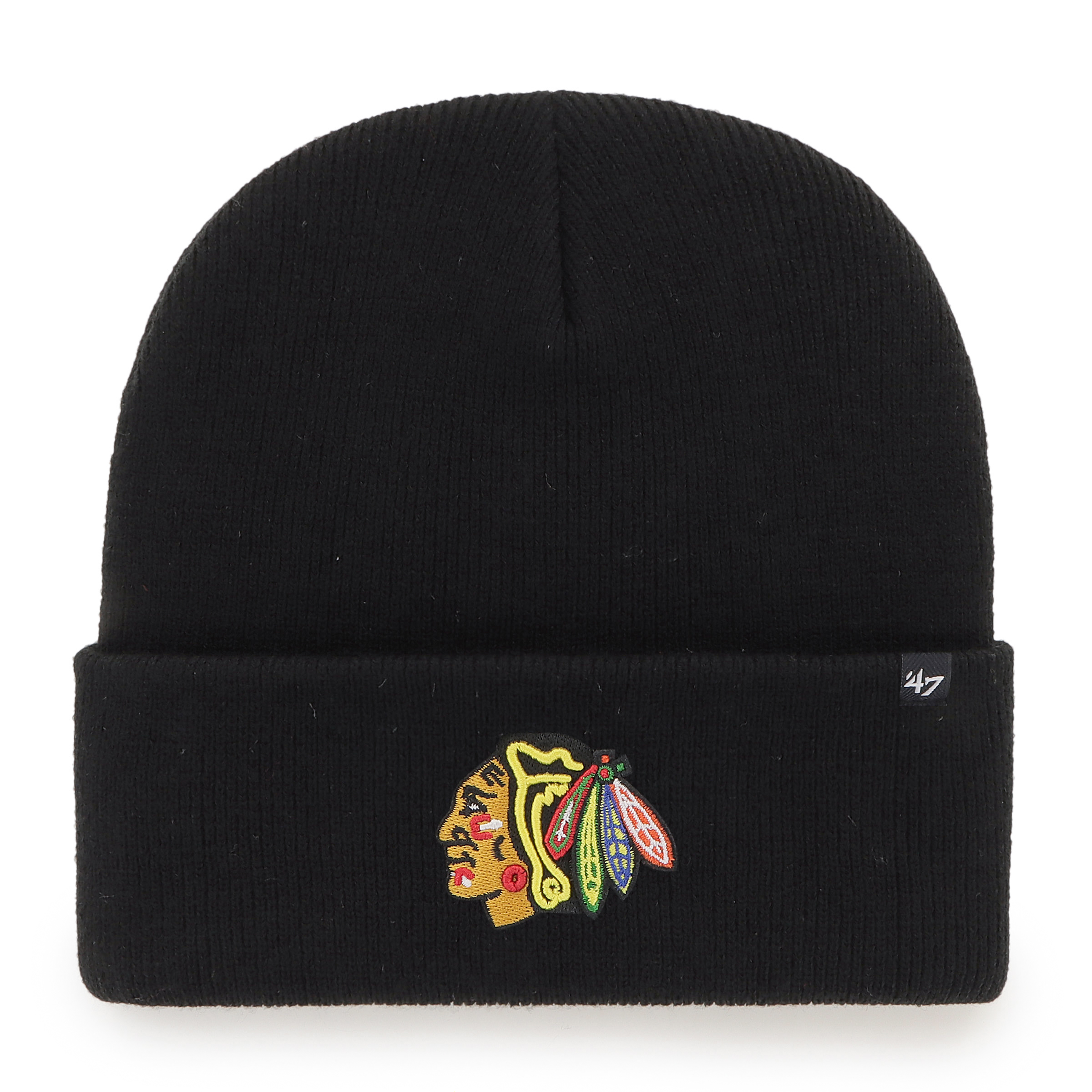 NHL Chicago Blackhawks Haymaker '47 CUFF KNIT