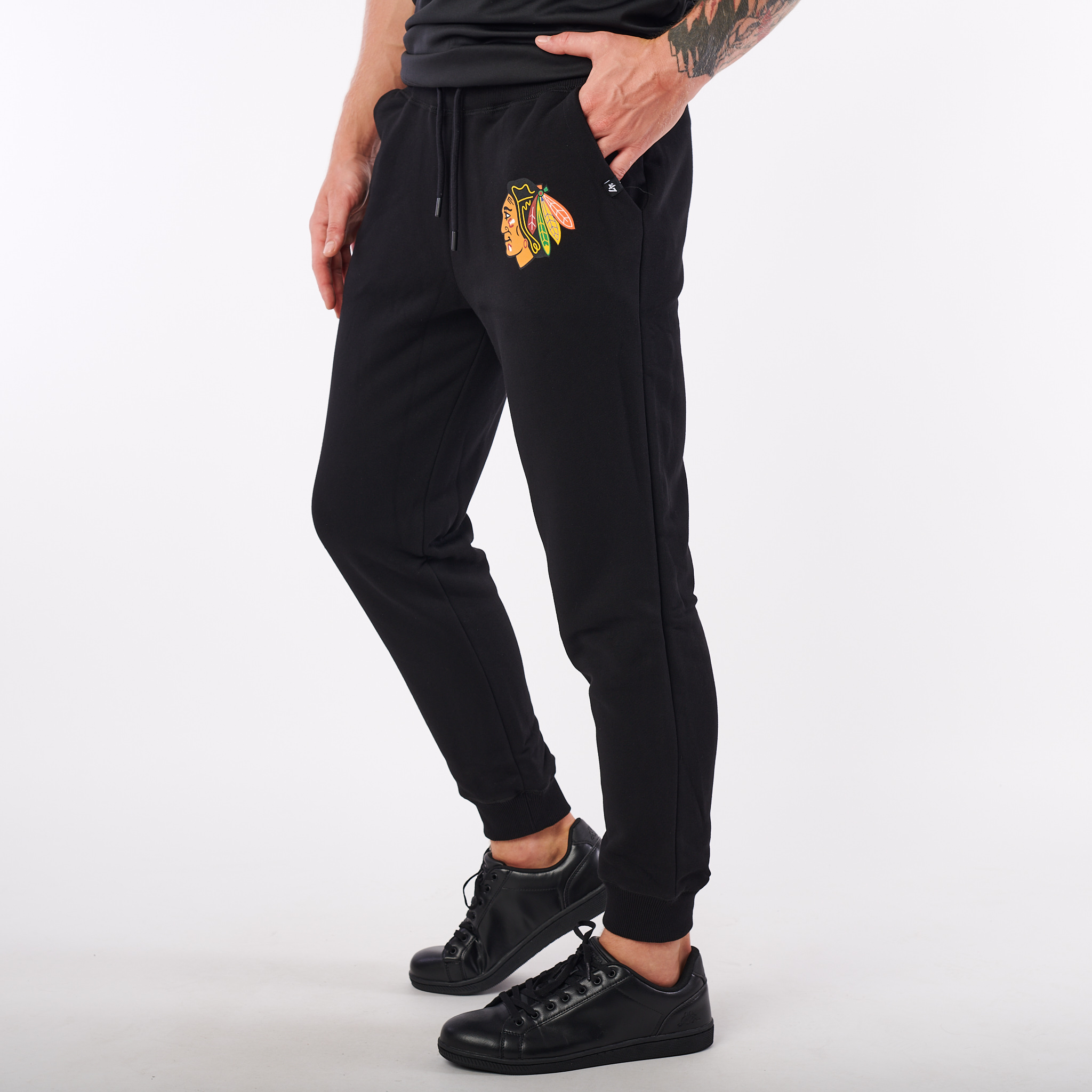 NHL Chicago Blackhawks Imprint ’47 BURNSIDE Pants