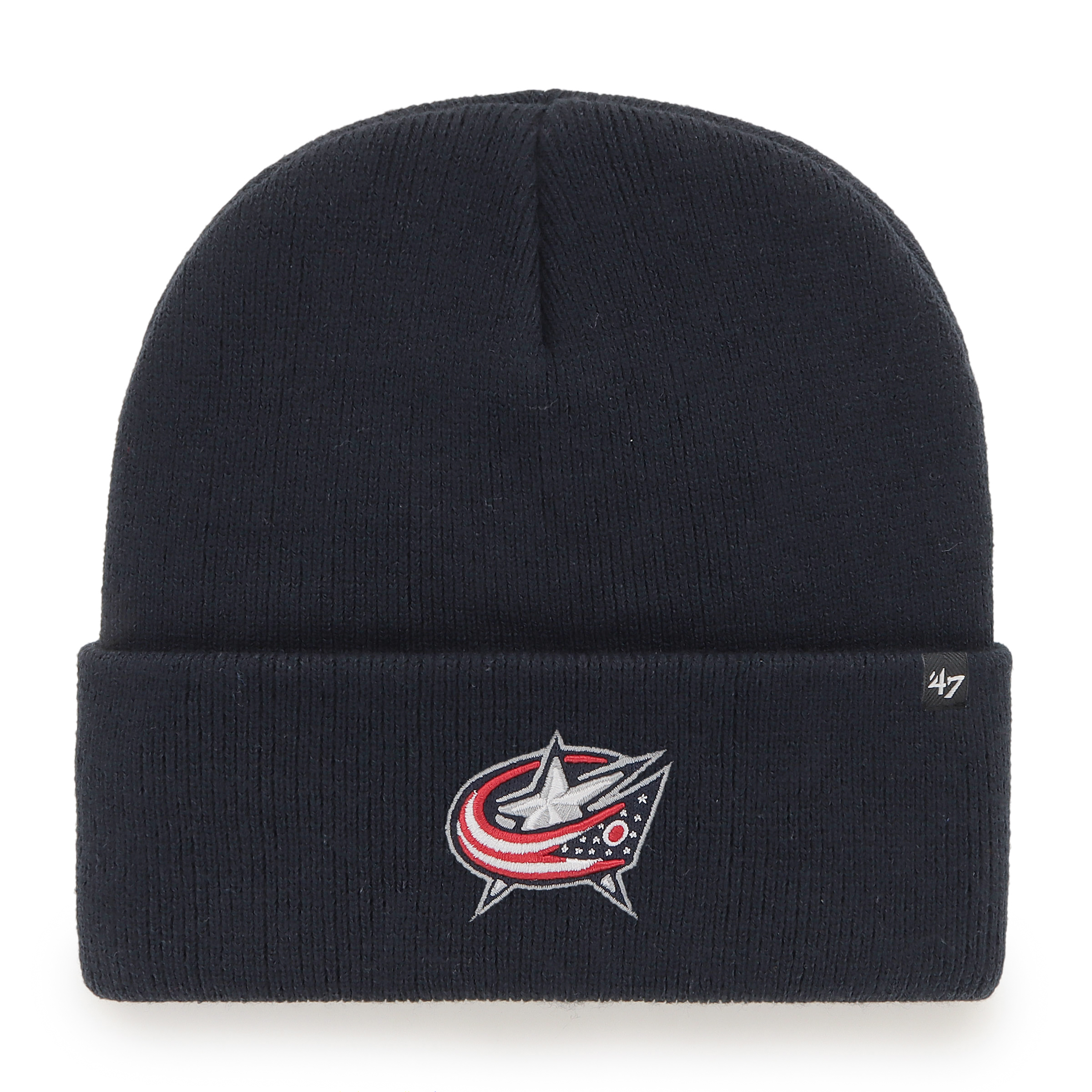 NHL Columbus Blue Jackets Haymaker '47 CUFF KNIT