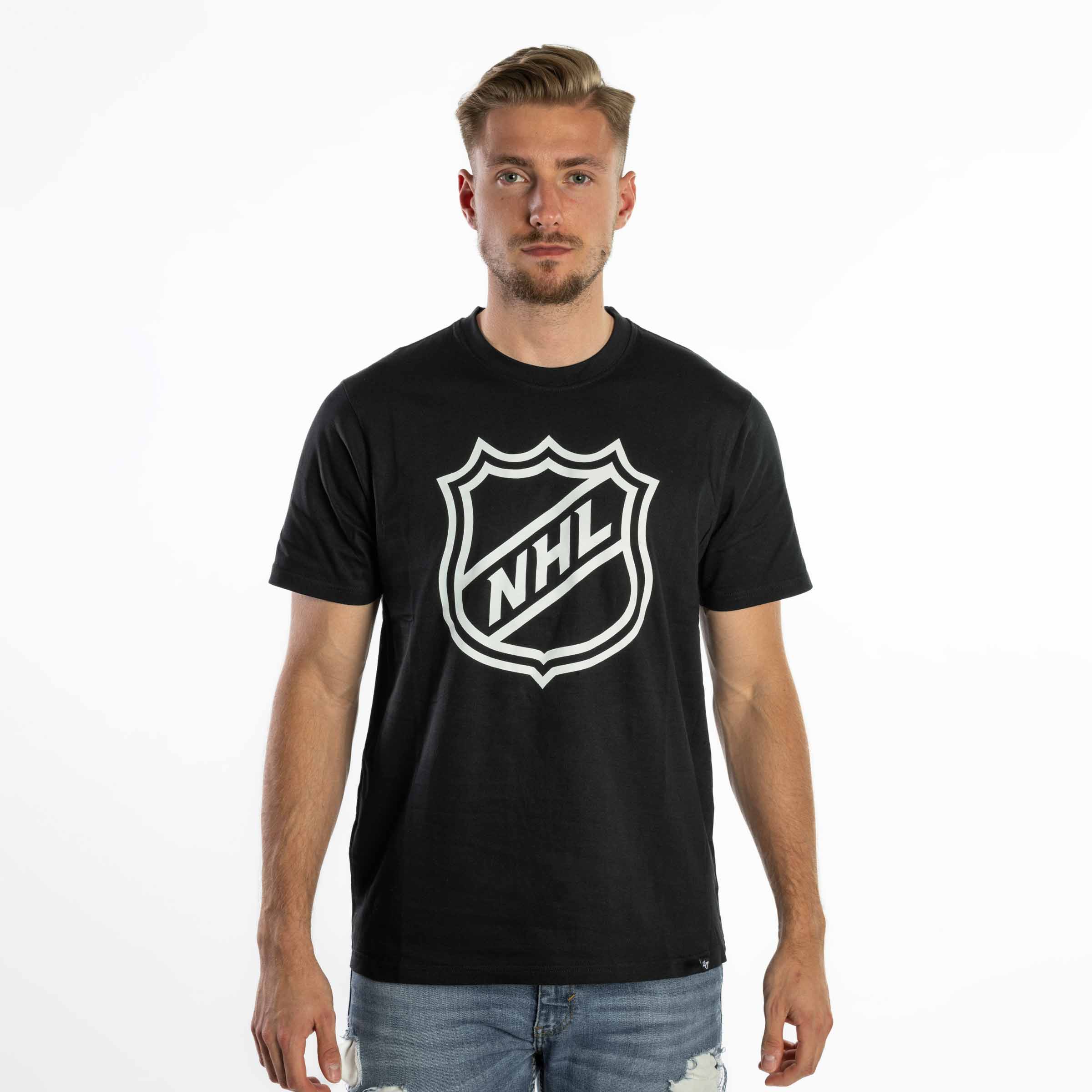 NHL Current Shield Imprint 47 Echo Tee