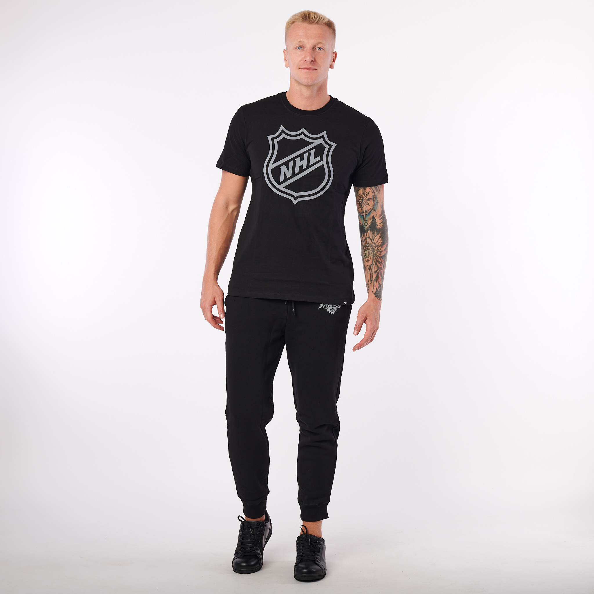 NHL Current Shield Imprint ’47 Echo Tee