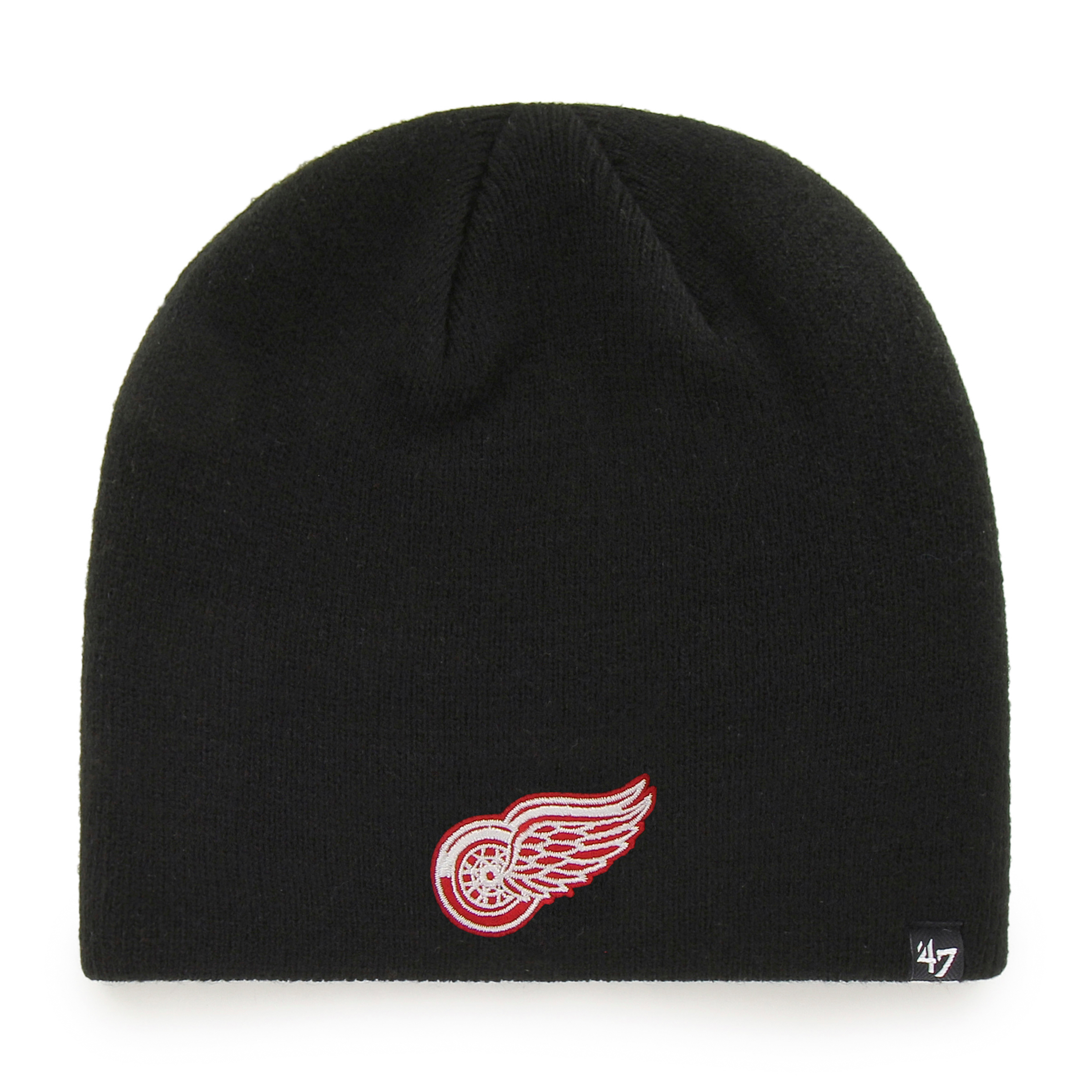 NHL Detroit Red Wings '47 Beanie