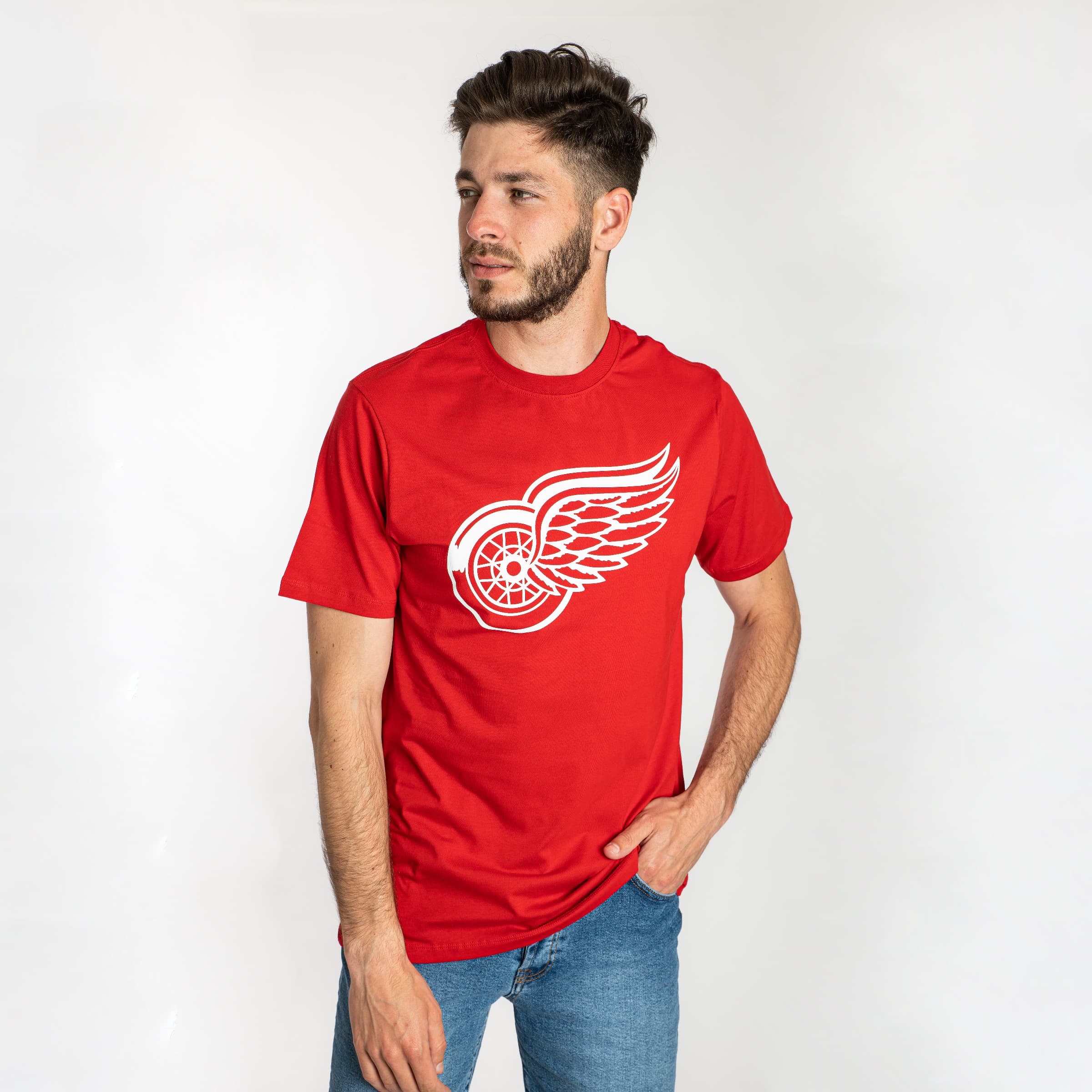 NHL Detroit Red Wings Imprint ’47 Echo Tee
