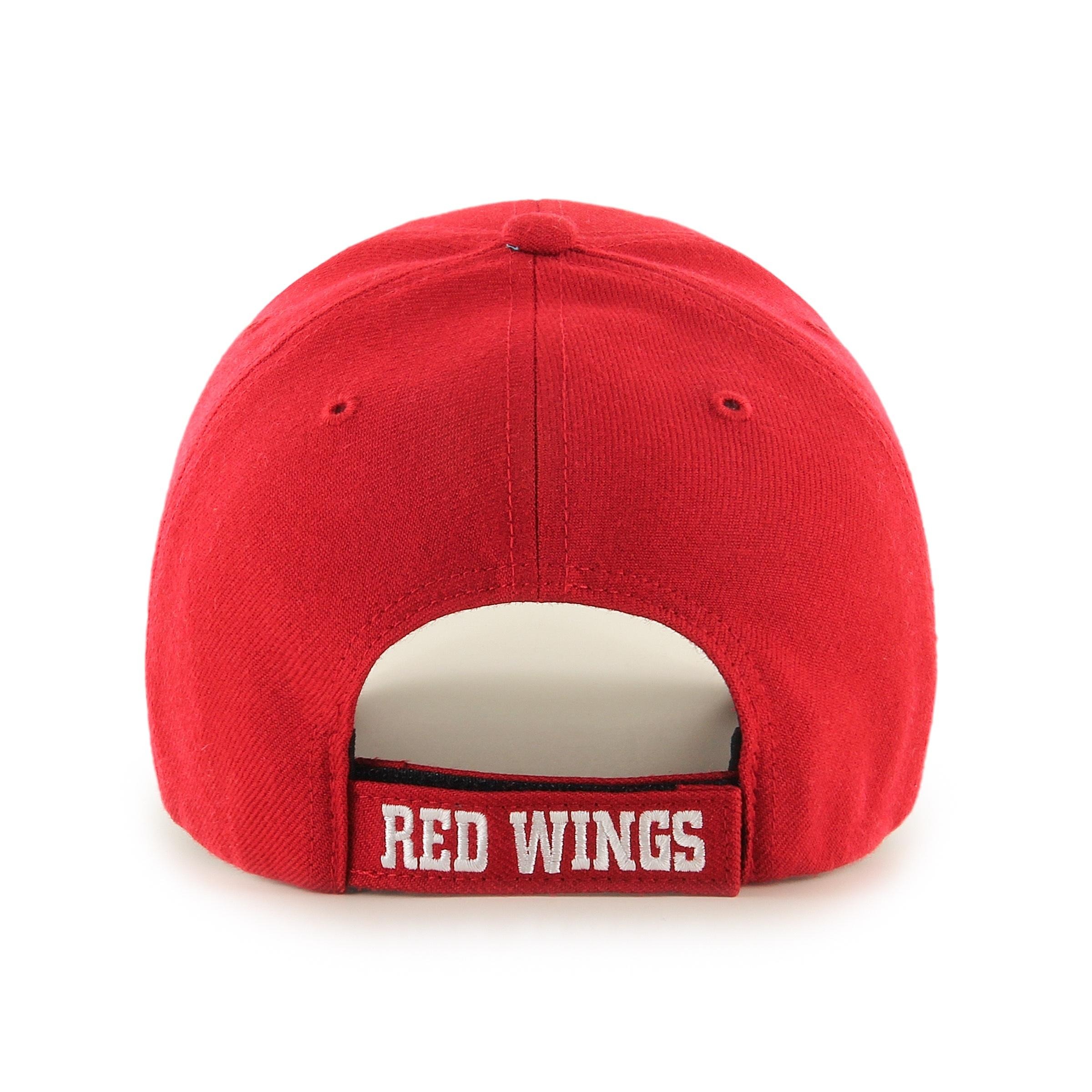 NHL Detroit Red Wings '47 MVP