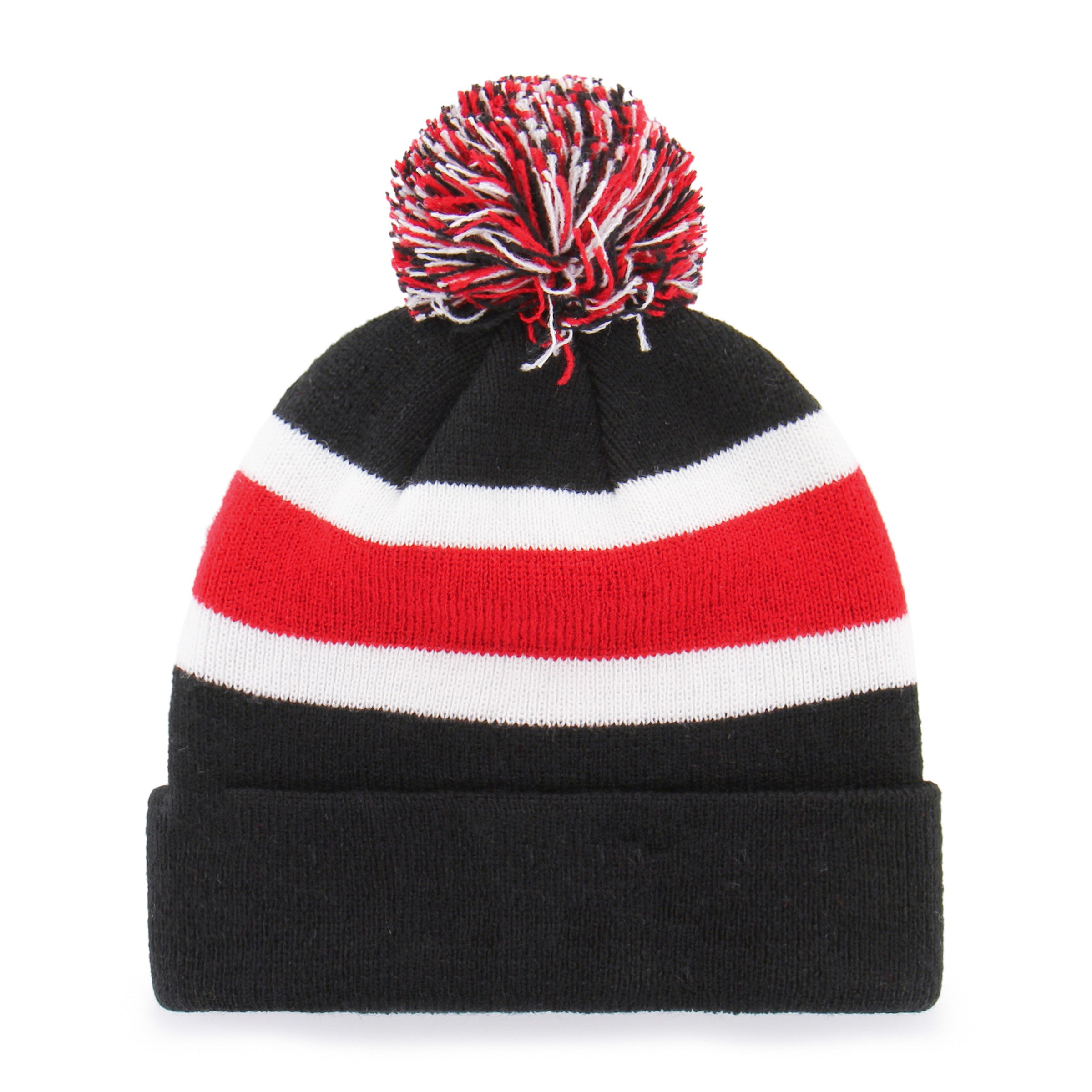 NHL Detroit Redwings '47 Breakaway Cuff Knit