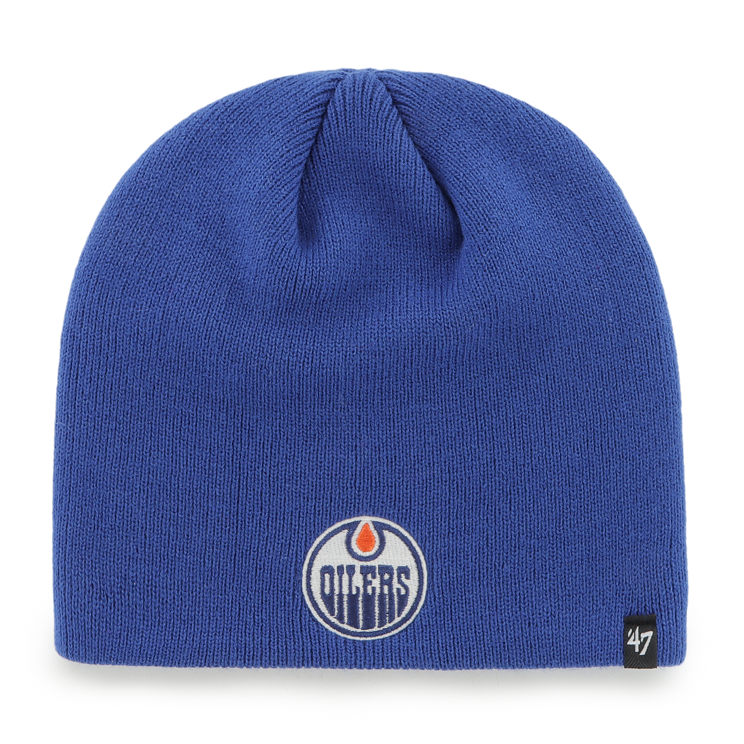 NHL Edmonton Oilers '47 Beanie