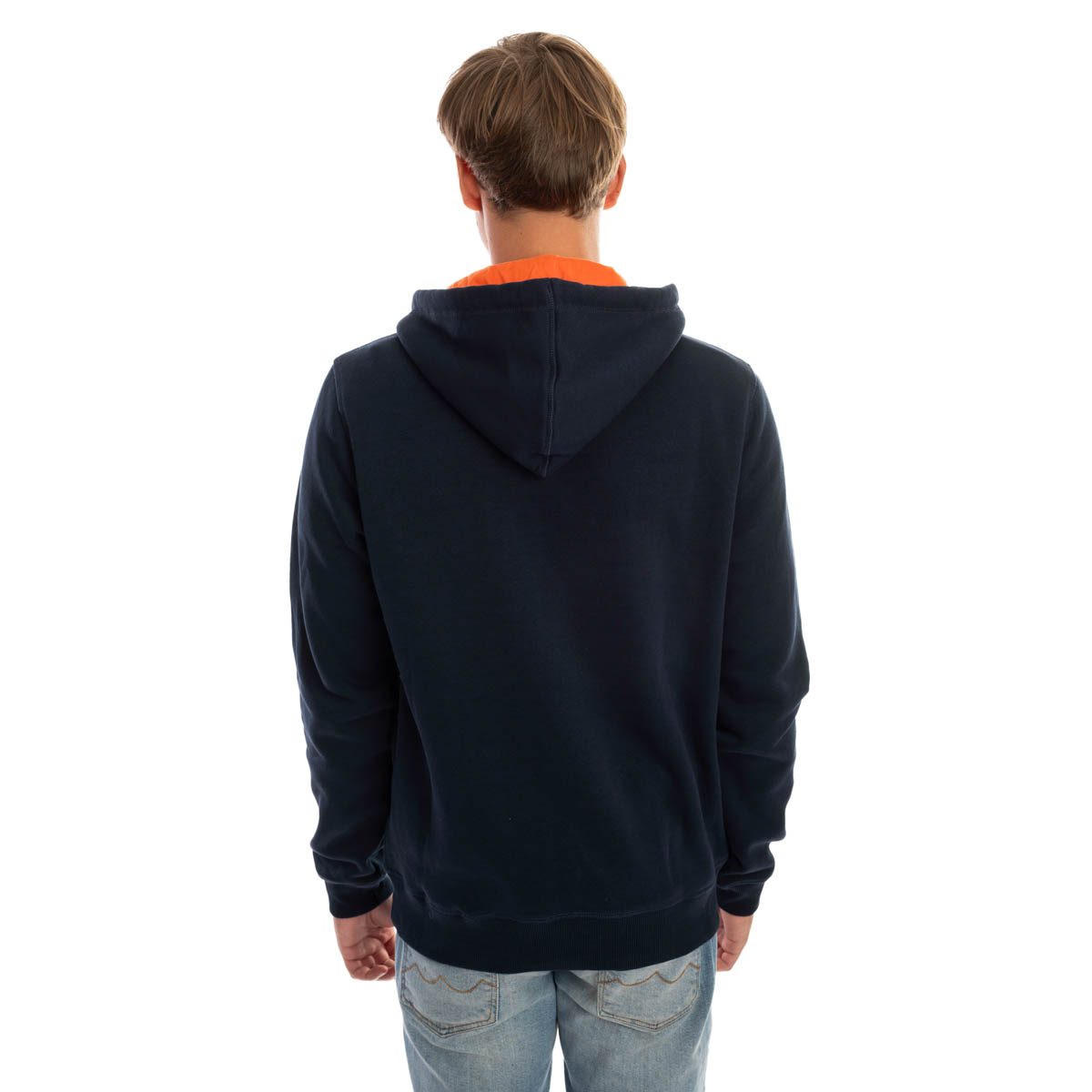 NHL Edmonton Oilers Core ’47 BALLPARK Pullover Hood