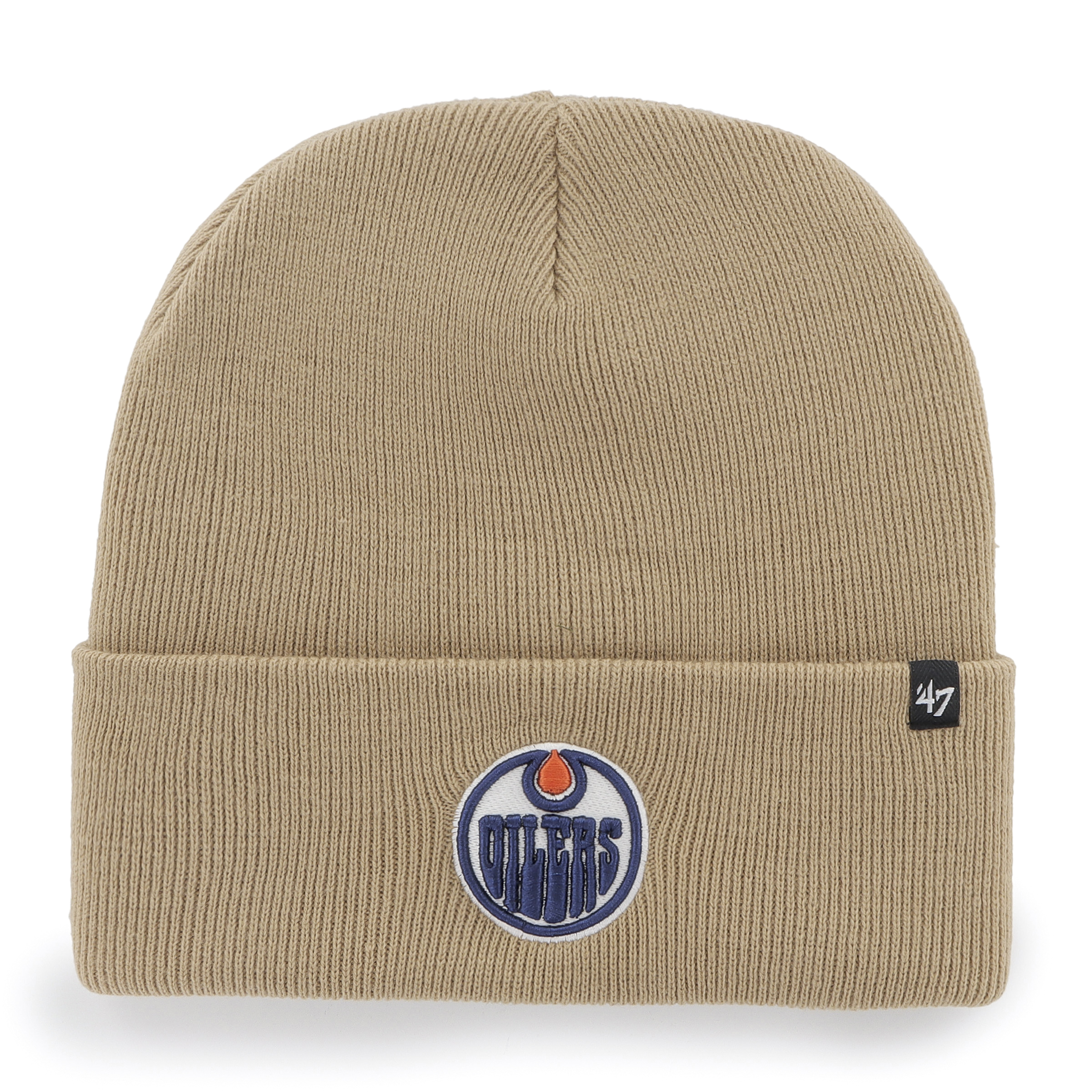NHL Edmonton Oilers Haymaker ’47 CUFF KNIT