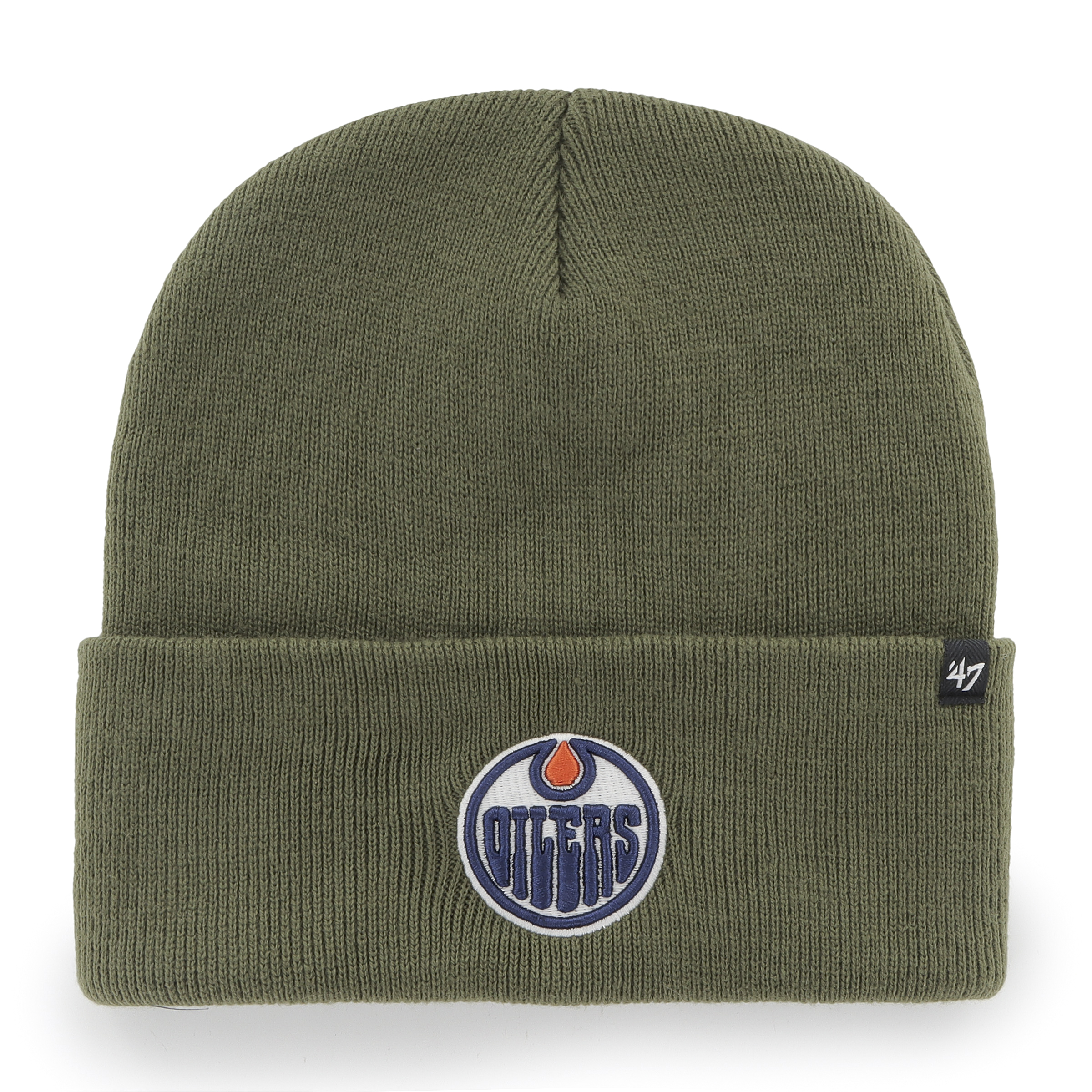 NHL Edmonton Oilers Haymaker ’47 CUFF KNIT