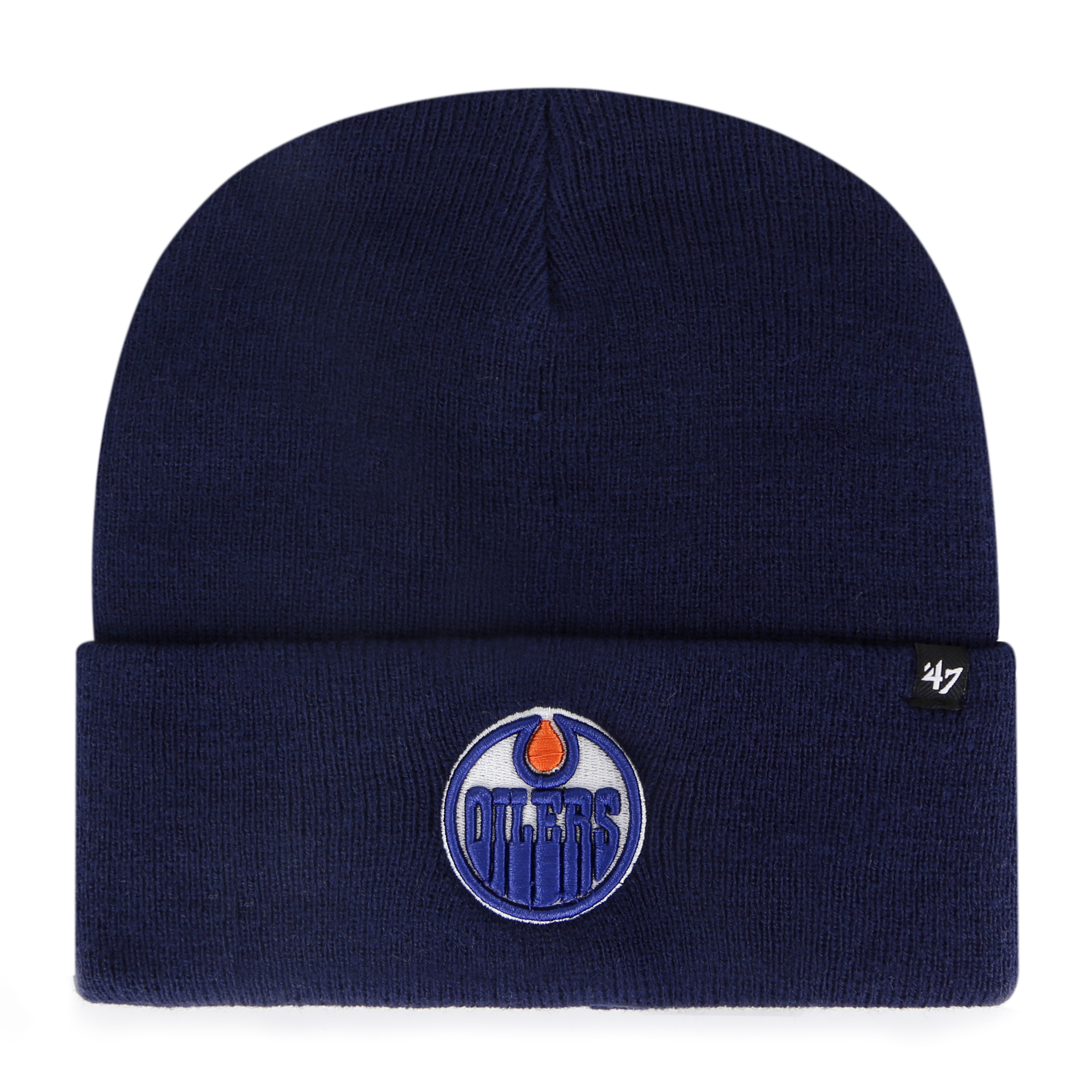 NHL Edmonton Oilers Haymaker '47 CUFF KNIT