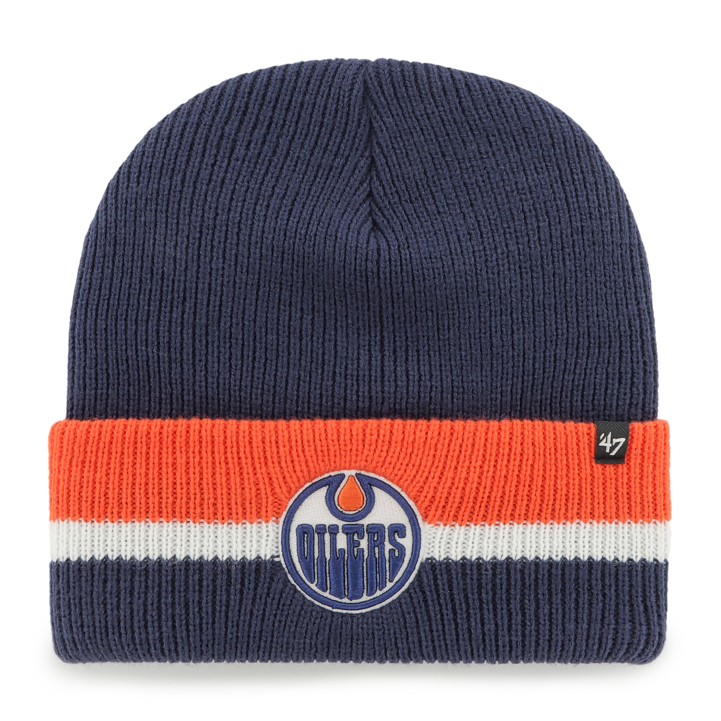 NHL Edmonton Oilers Split Cuff 47 CUFF KNIT