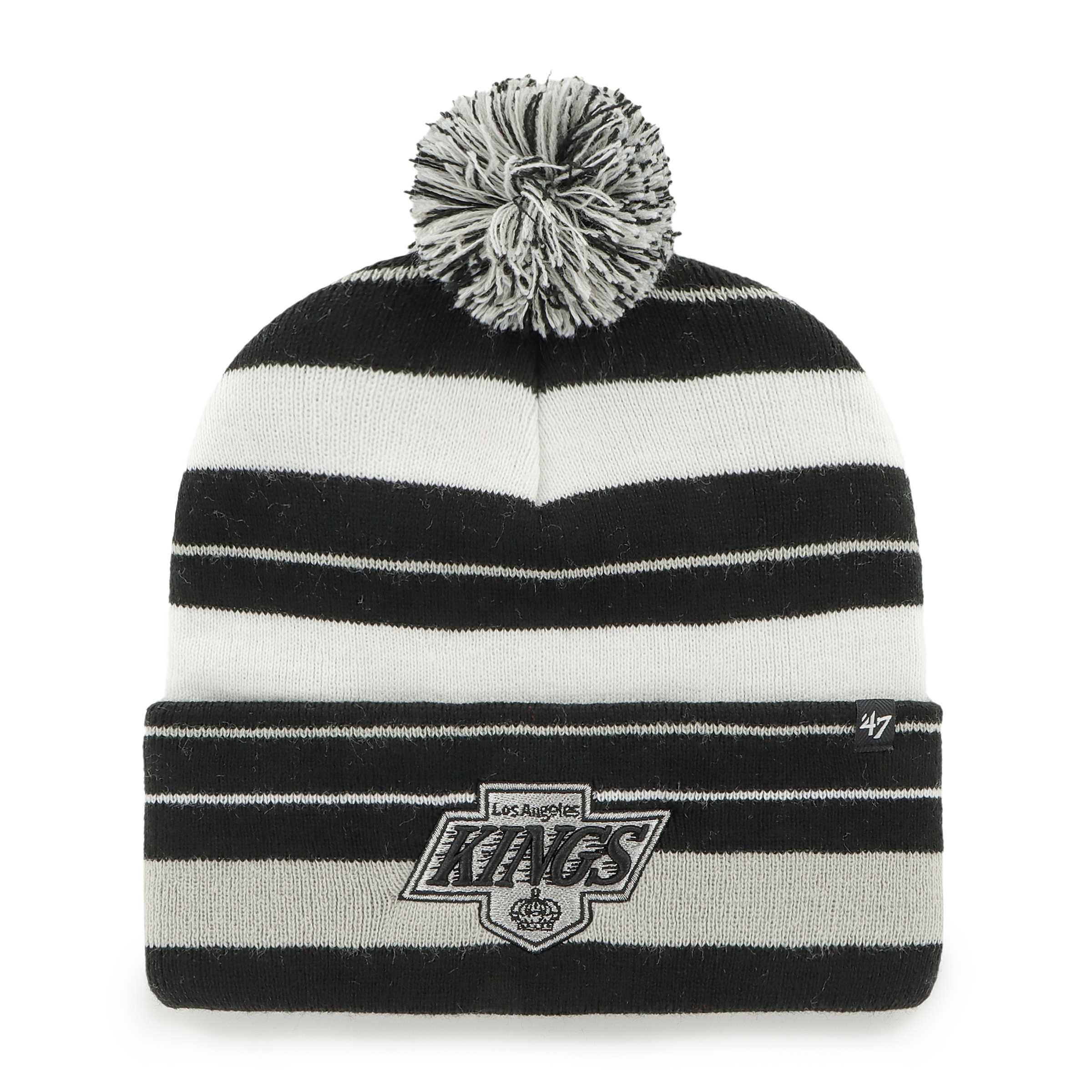 NHL Los Angeles Kings Vintage Power Line 47 CUFF KNIT