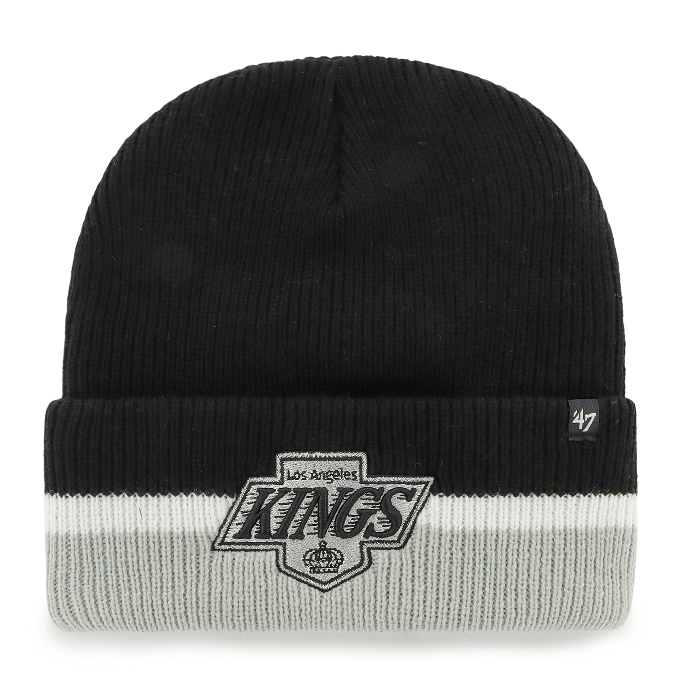 NHL Los Angeles Kings Vintage Split Cuff 47 CUFF KNIT