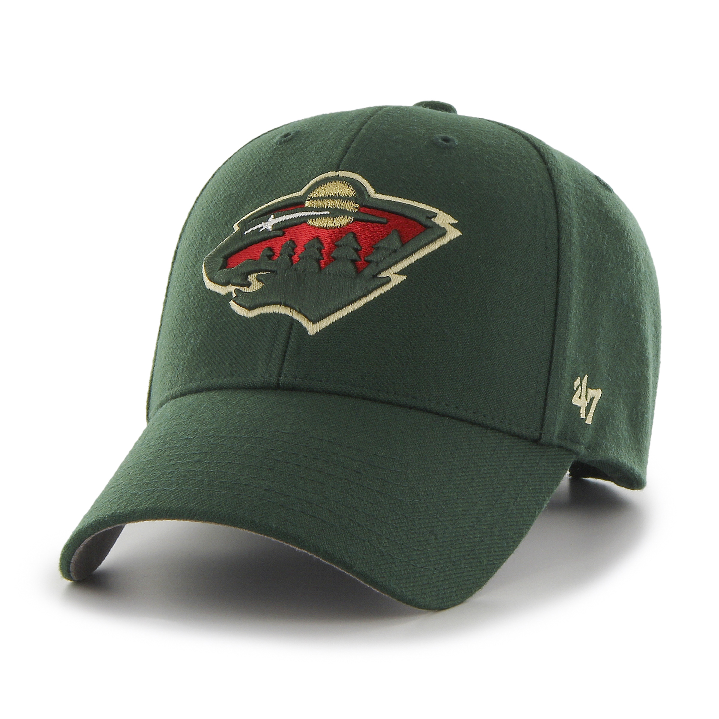 NHL Minnesota Wild ’47 MVP