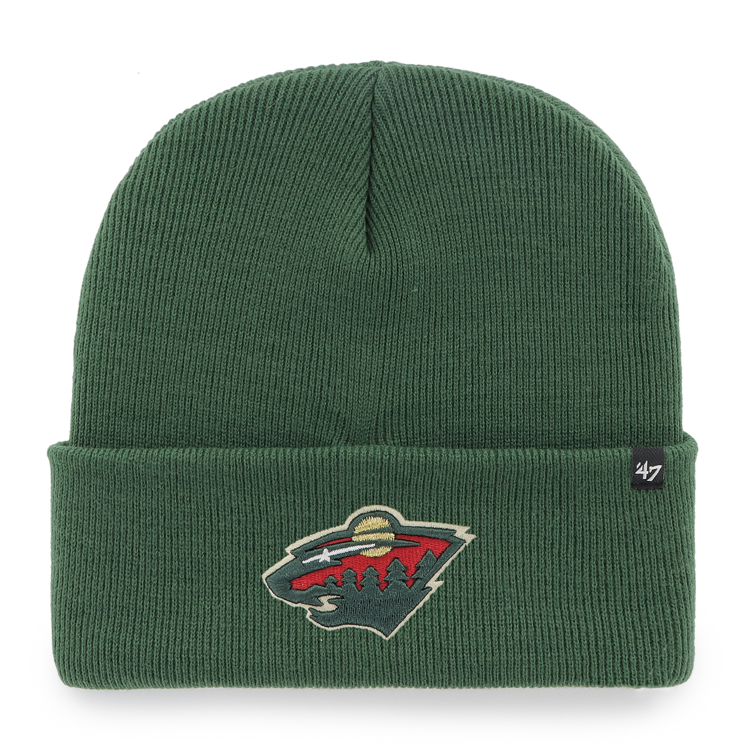 NHL Minnesota Wild Haymaker '47 CUFF KNIT
