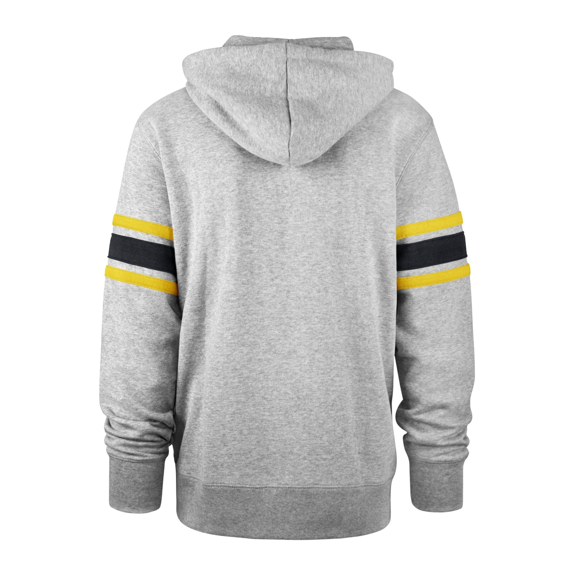 NHL Nashville Predators Double Block ’47 Sleeve Stripe Hood