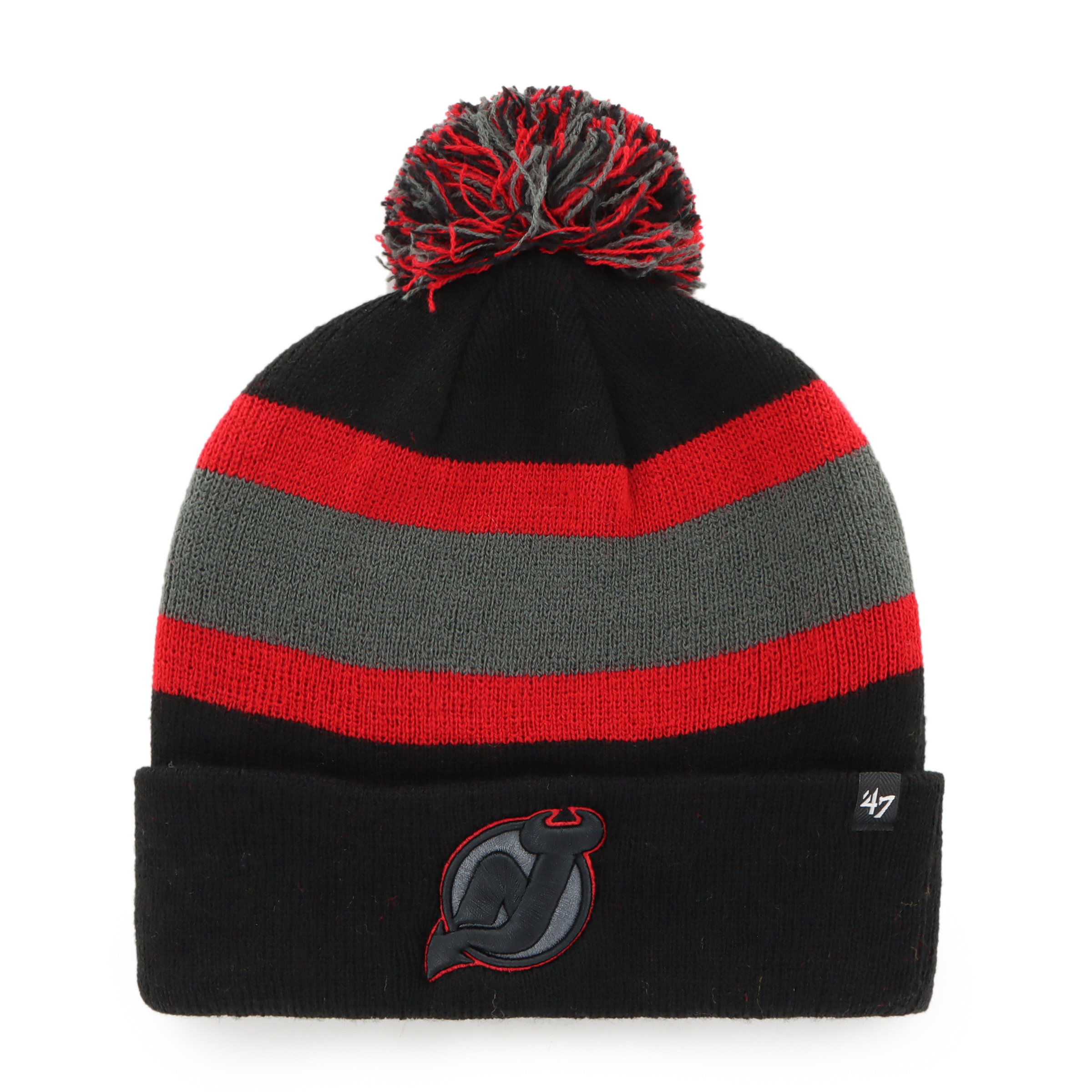 NHL New Jersey Devils Breakaway '47 CUFF KNIT