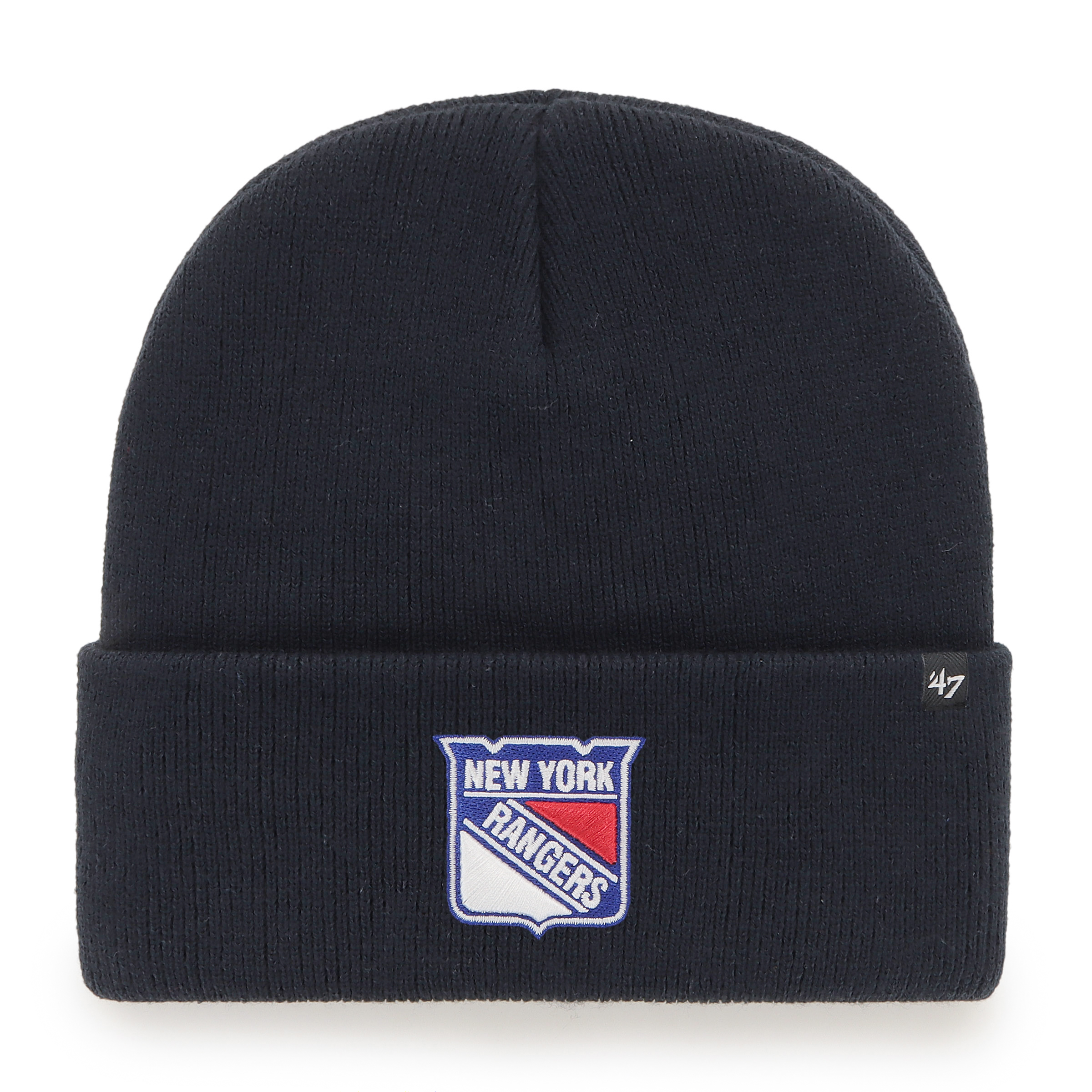 NHL New York Rangers Haymaker '47 CUFF KNIT