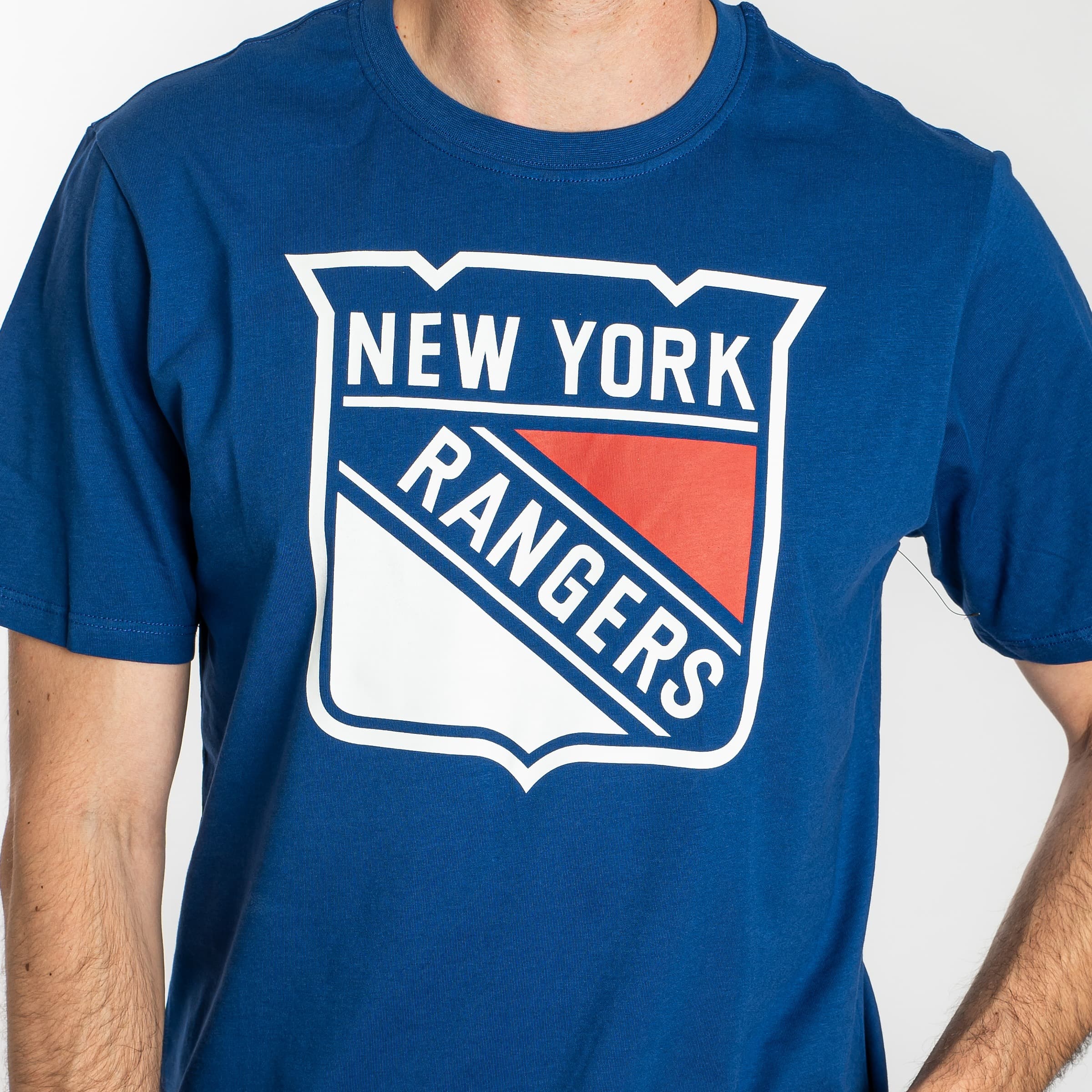 NHL New York Rangers Imprint ’47 Echo Tee
