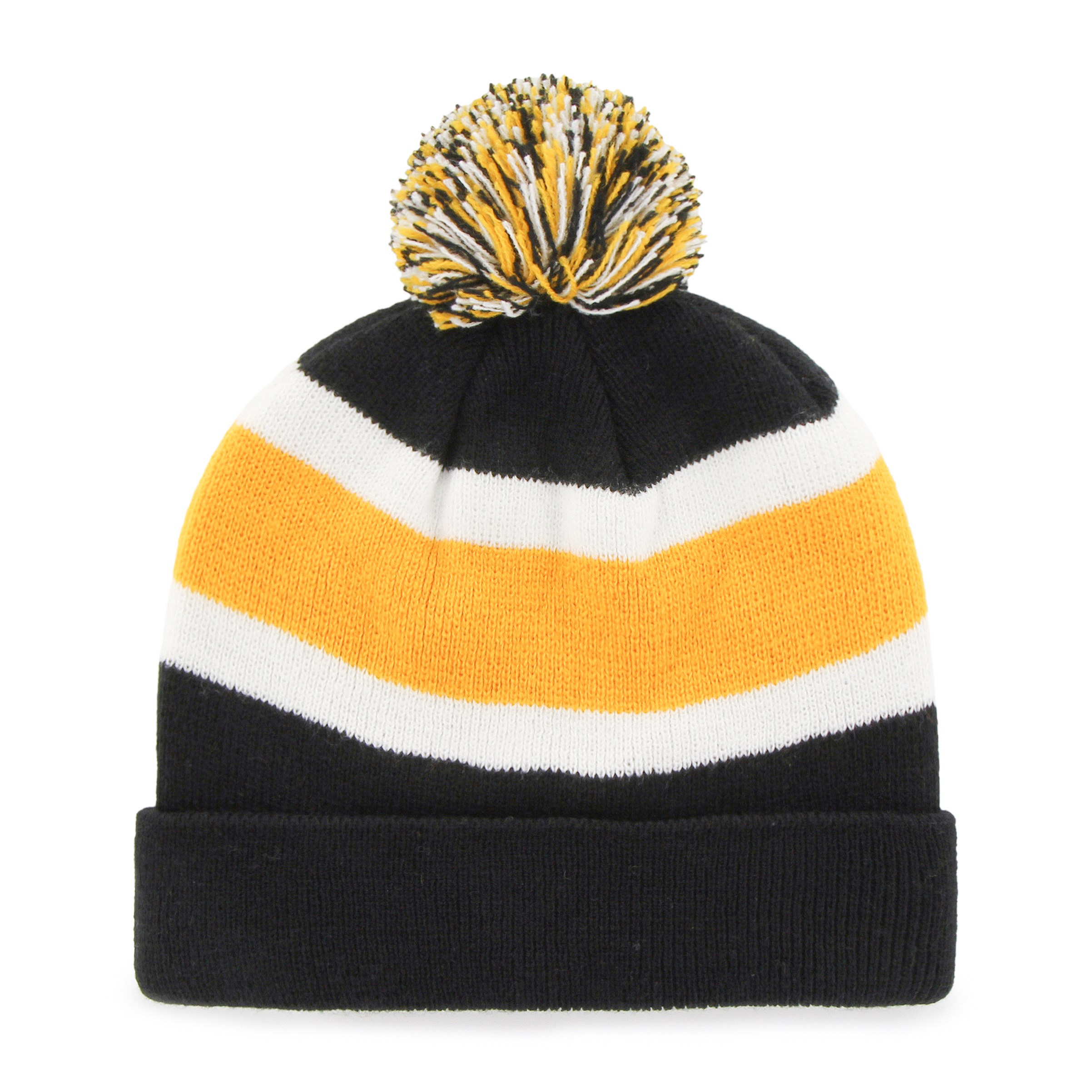 NHL Pittsburgh Penguins '47 Breakaway Cuff Knit