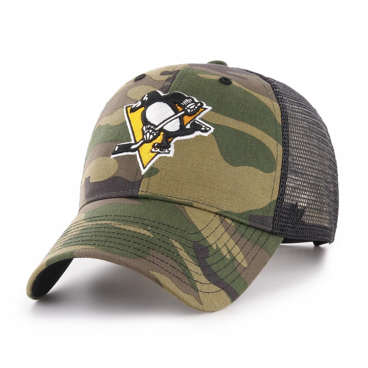 NHL Pittsburgh Penguins Camo Branson '47 MVP