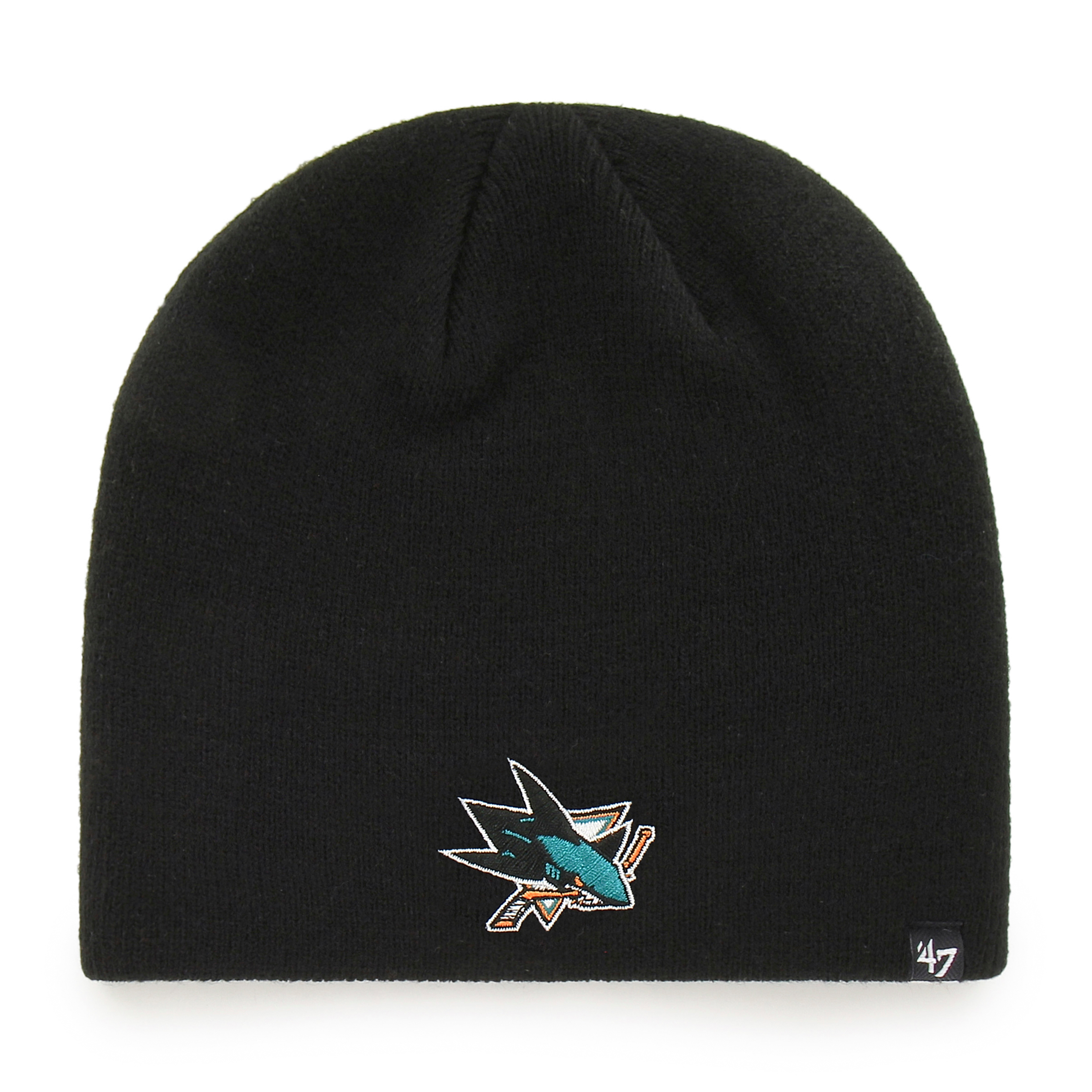 NHL San Jose Sharks '47 Beanie