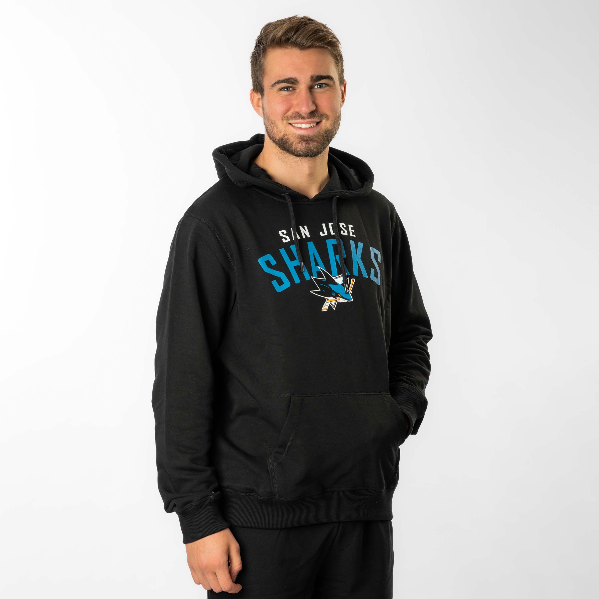 NHL San Jose Sharks ’47 HELIX Hood
