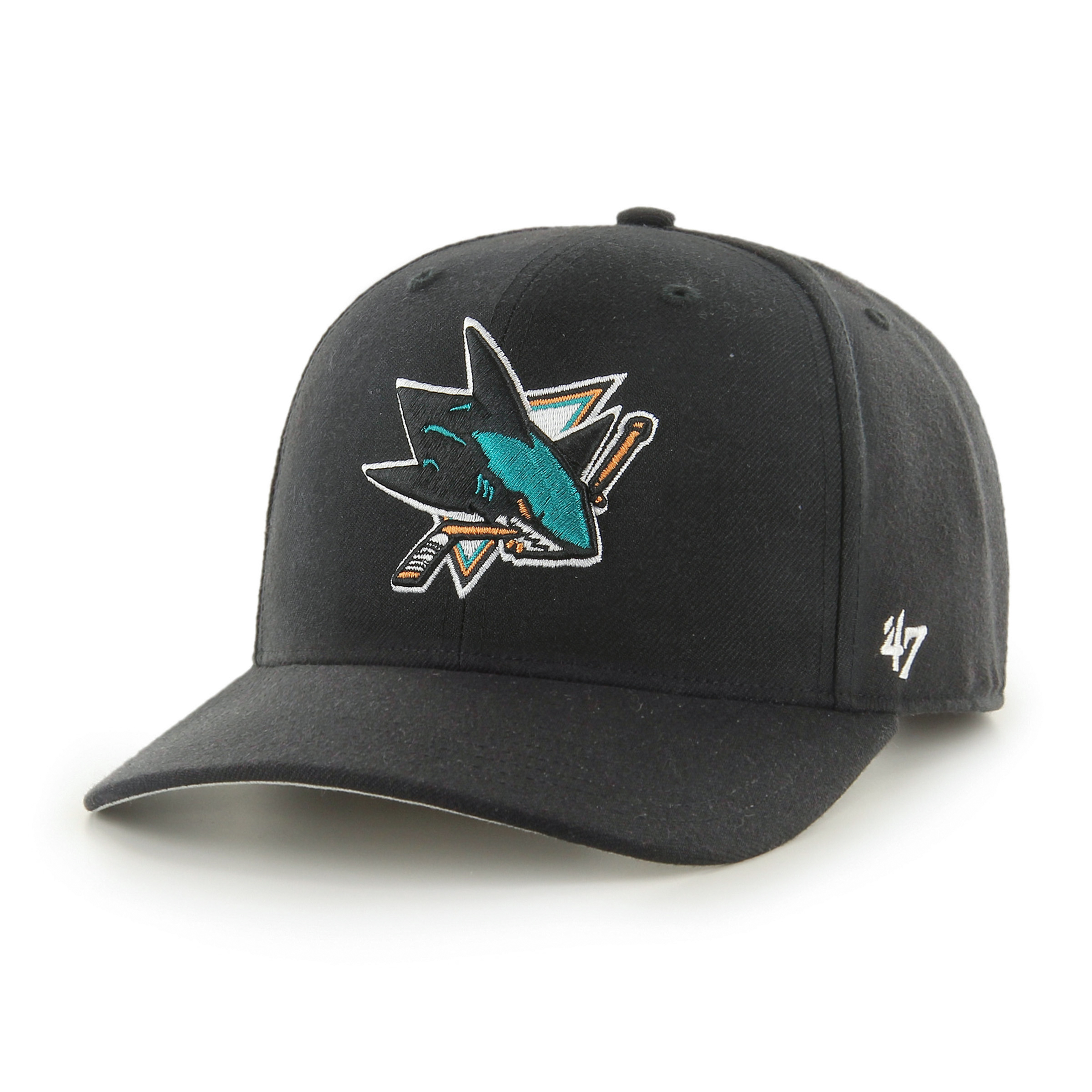 NHL San Jose Sharks Cold Zone ‘47 MVP DP