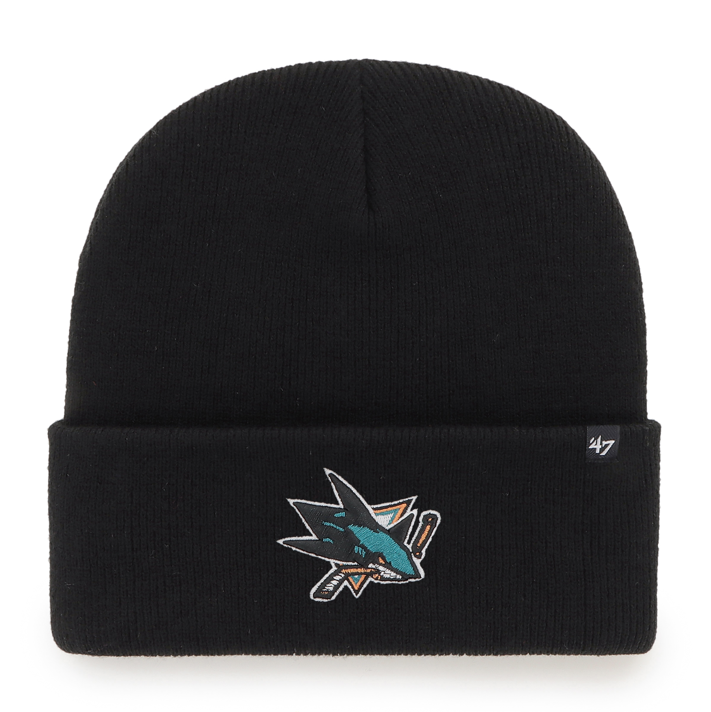 NHL San Jose Sharks Haymaker '47 CUFF KNIT