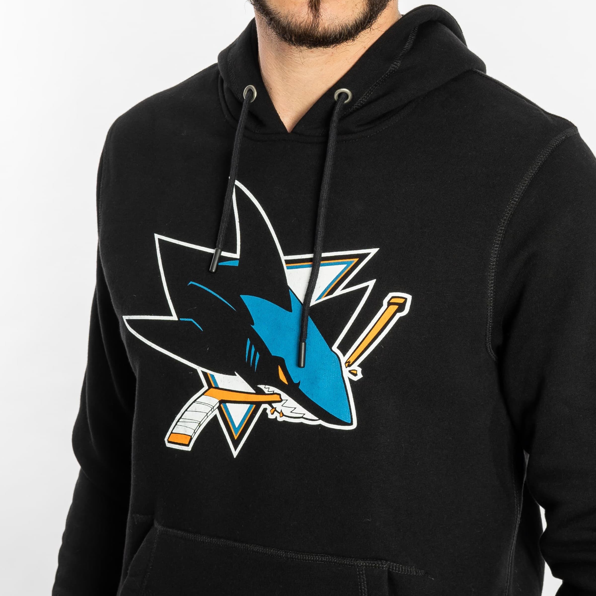 NHL San Jose Sharks Imprint ’47 BURNSIDE Hood