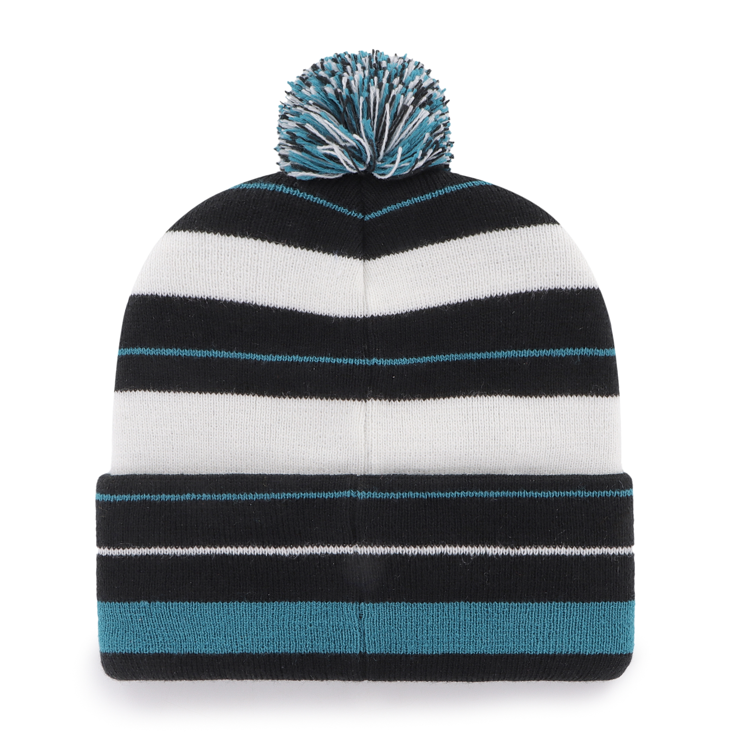 NHL San Jose Sharks Power Line '47 CUFF KNIT