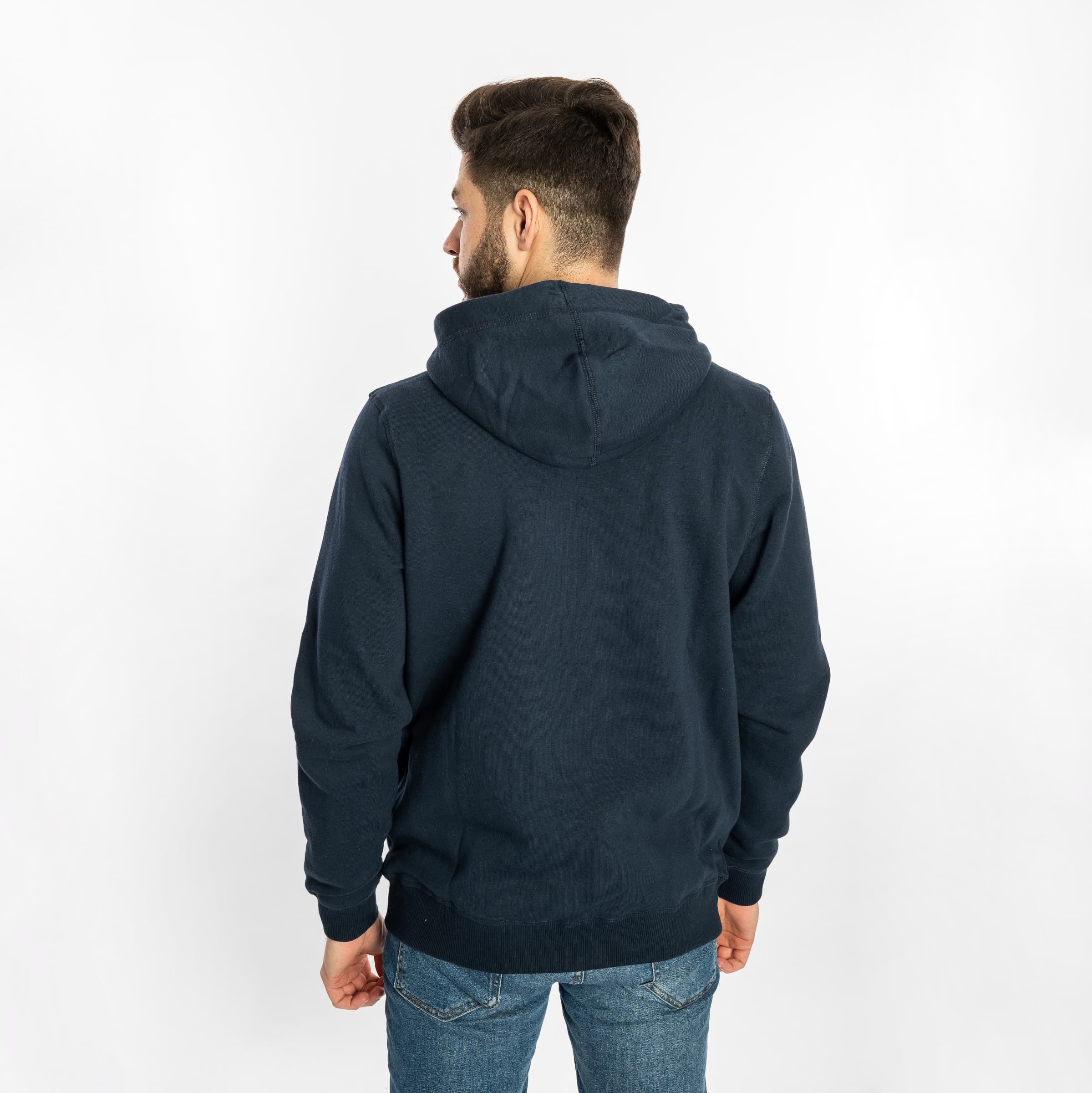 NHL Seattle Kraken Back Check ’47 MORRIS Full Zip Hood