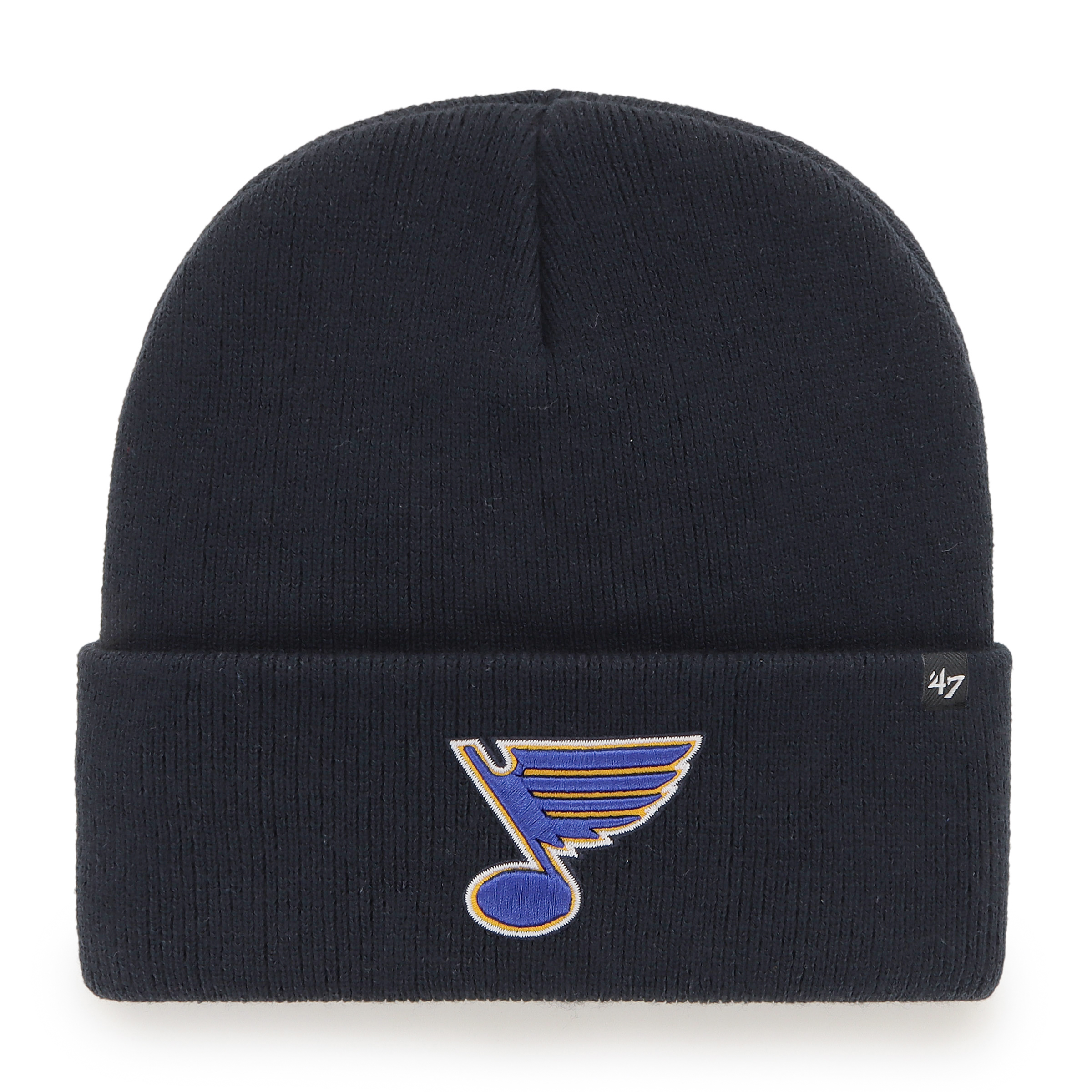 NHL St Louis Blues Haymaker '47 CUFF KNIT