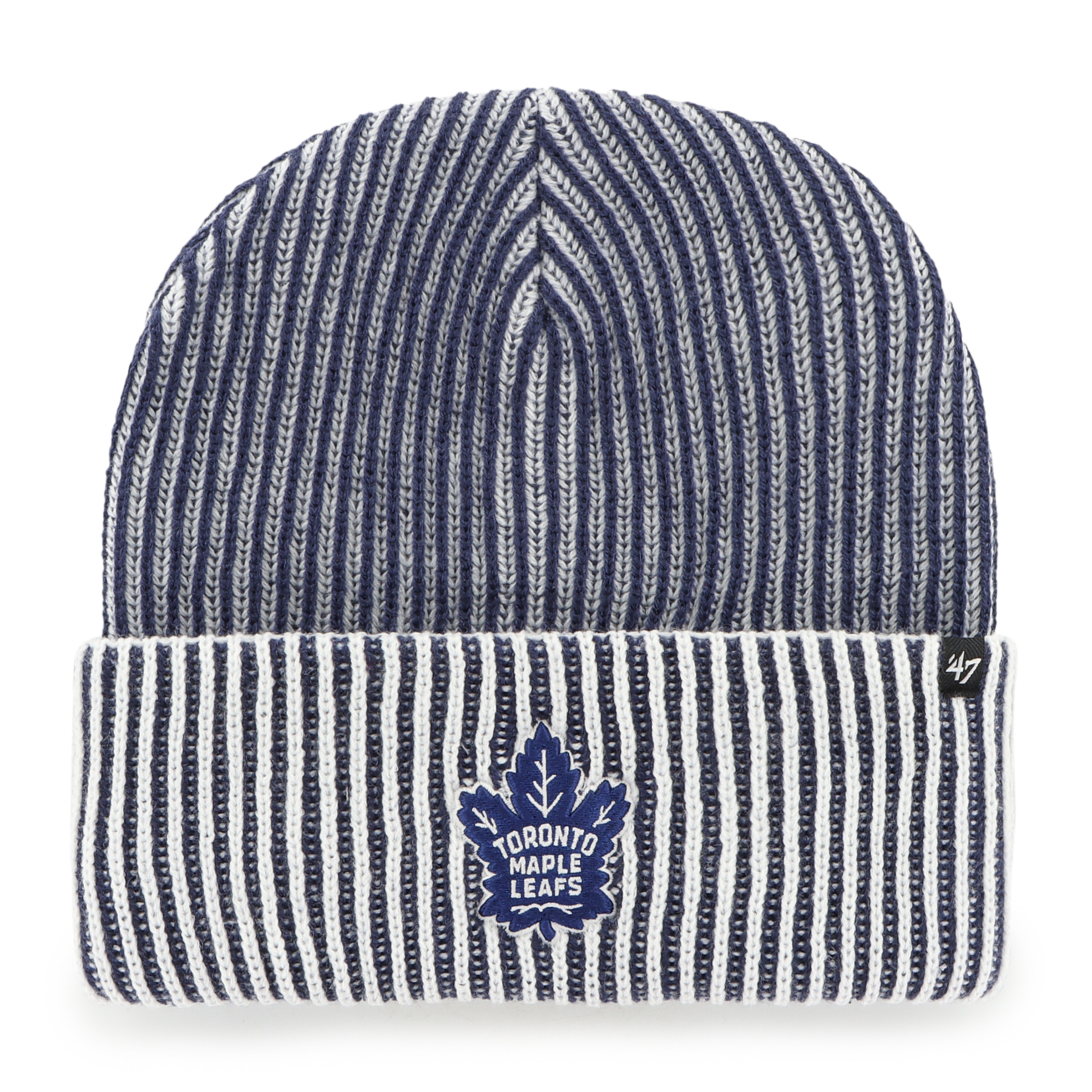 NHL Toronto Maple Leafs Cold Snap ’47 CUFF KNIT