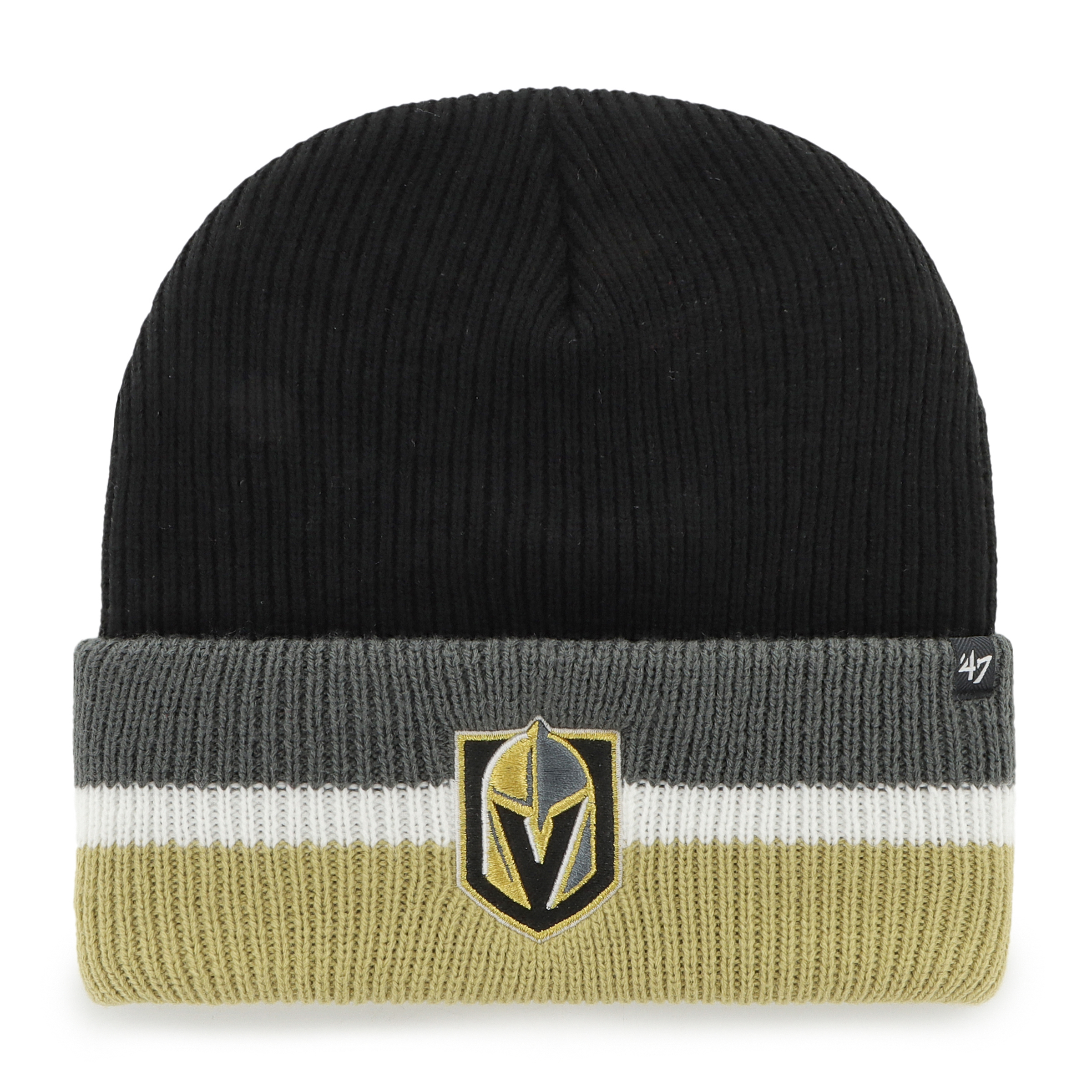 NHL Vegas Golden Knights Split Cuff '47 CUFF KNIT