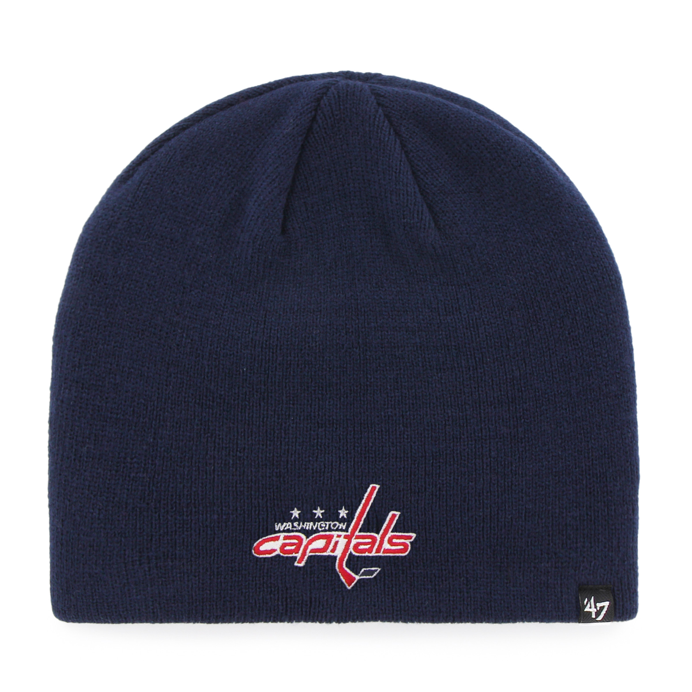 NHL Washington Capitals '47 Beanie