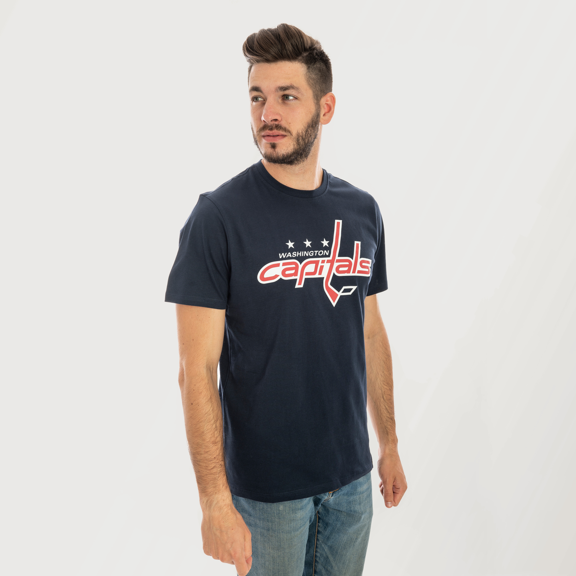 NHL Washington Capitals Imprint ’47 Echo Tee
