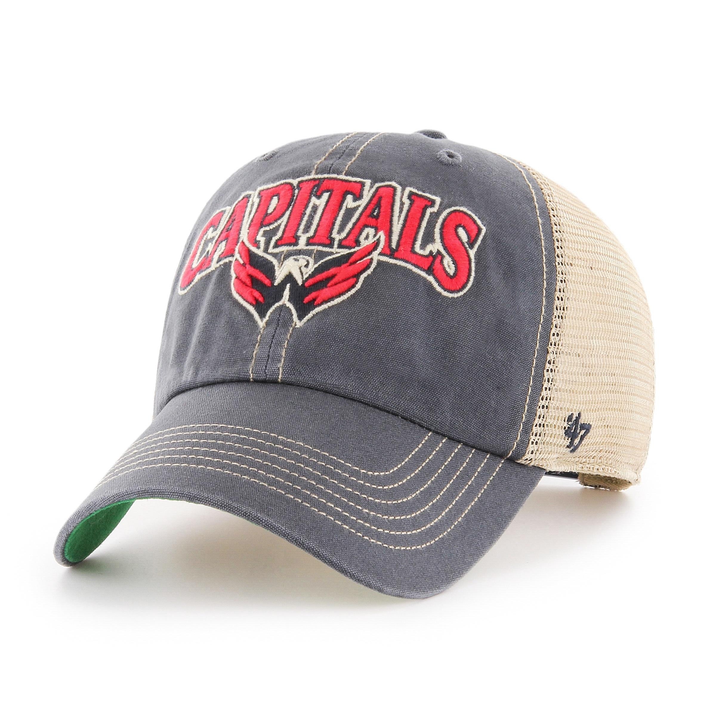 NHL Washington Capitals Tuscaloosa '47 CLEAN UP