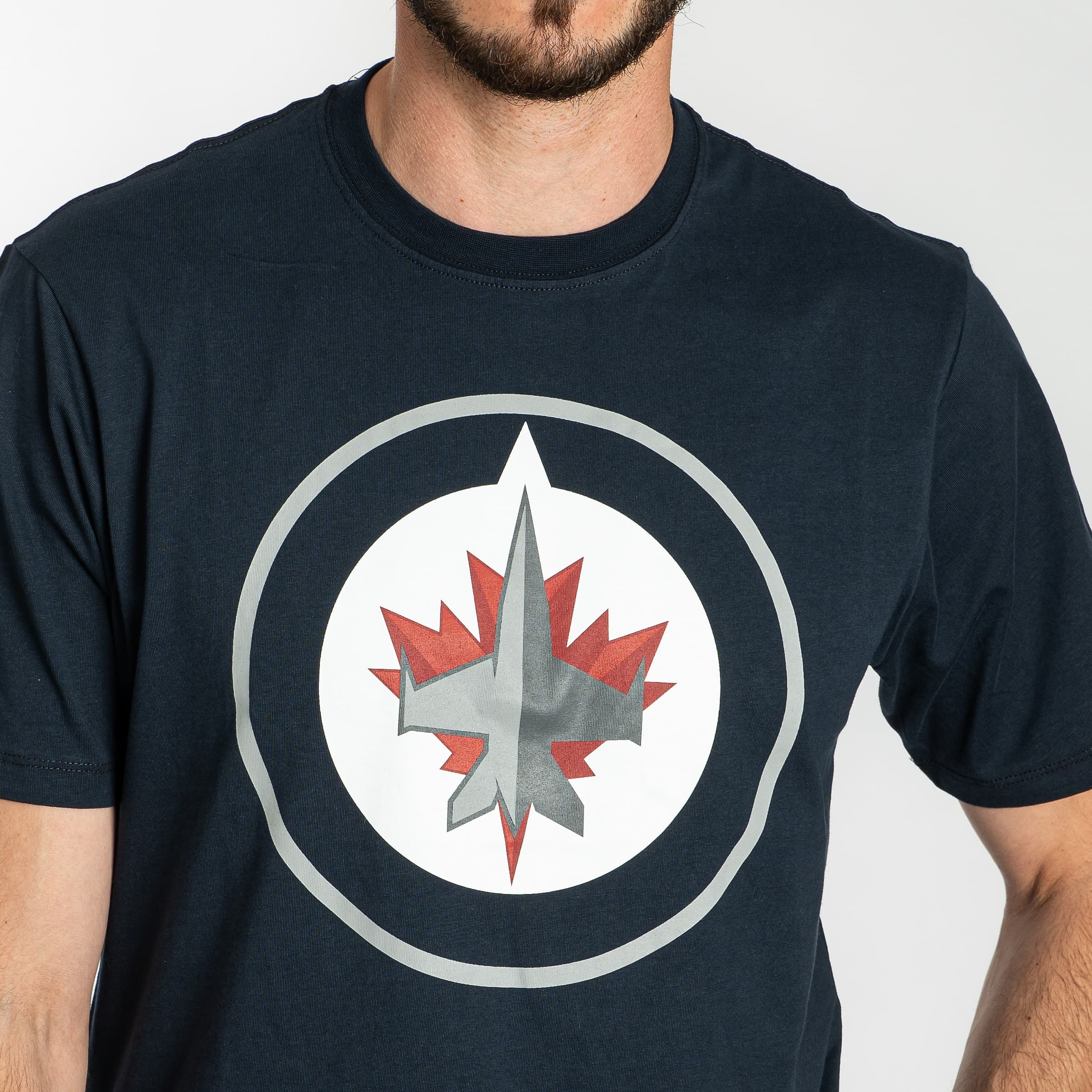 NHL Winnipeg Jets Imprint ’47 Echo Tee