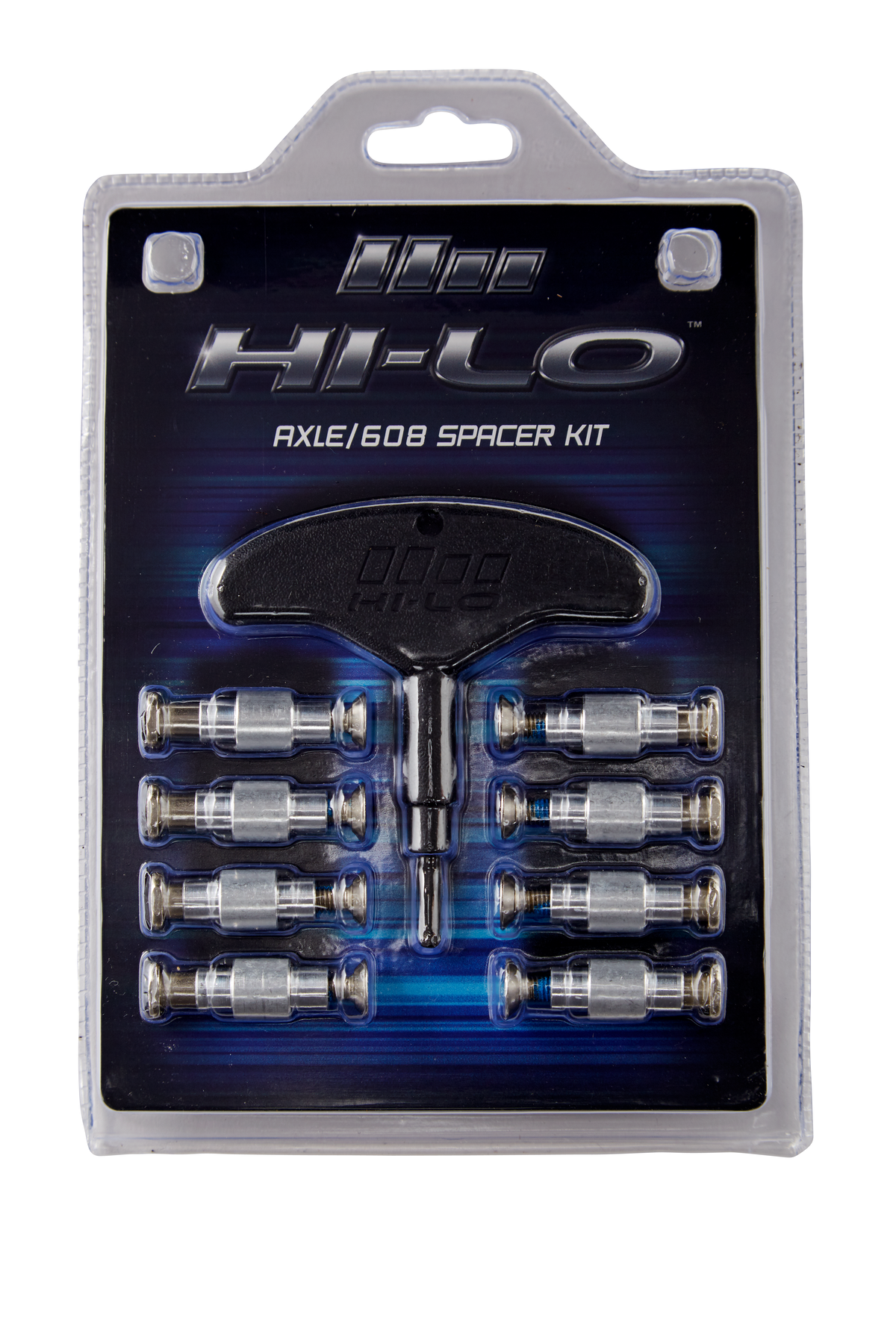Osička HI-LO RH S19 AXLE/SPACER KIT (1054892)