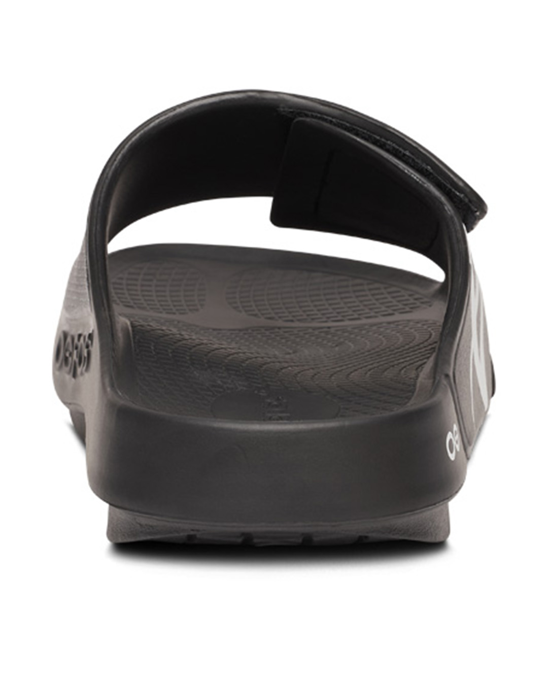 Pantofle BAUER S25 OOFOS SPORT FLEX SLIDE-BLK (1065478)