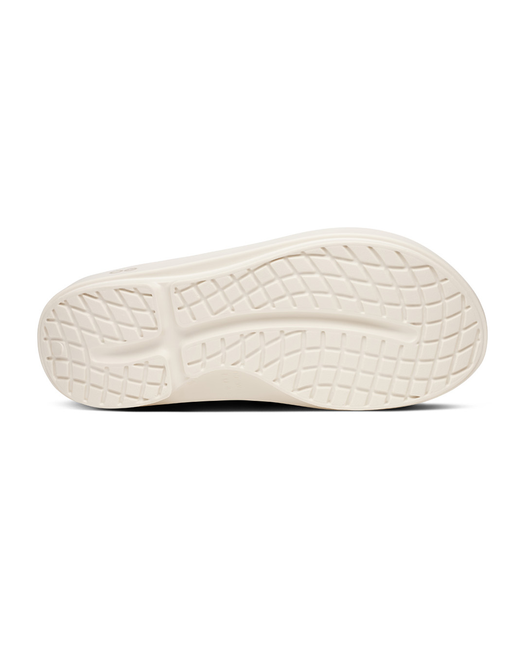 Pantofle BAUER S25 OOFOS SPORT SANDAL-SR-WHT (1066187)
