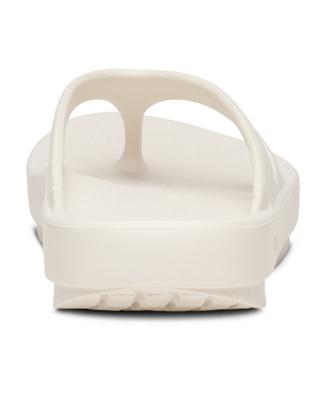 Pantofle BAUER S25 OOFOS SPORT SANDAL-SR-WHT (1066187)
