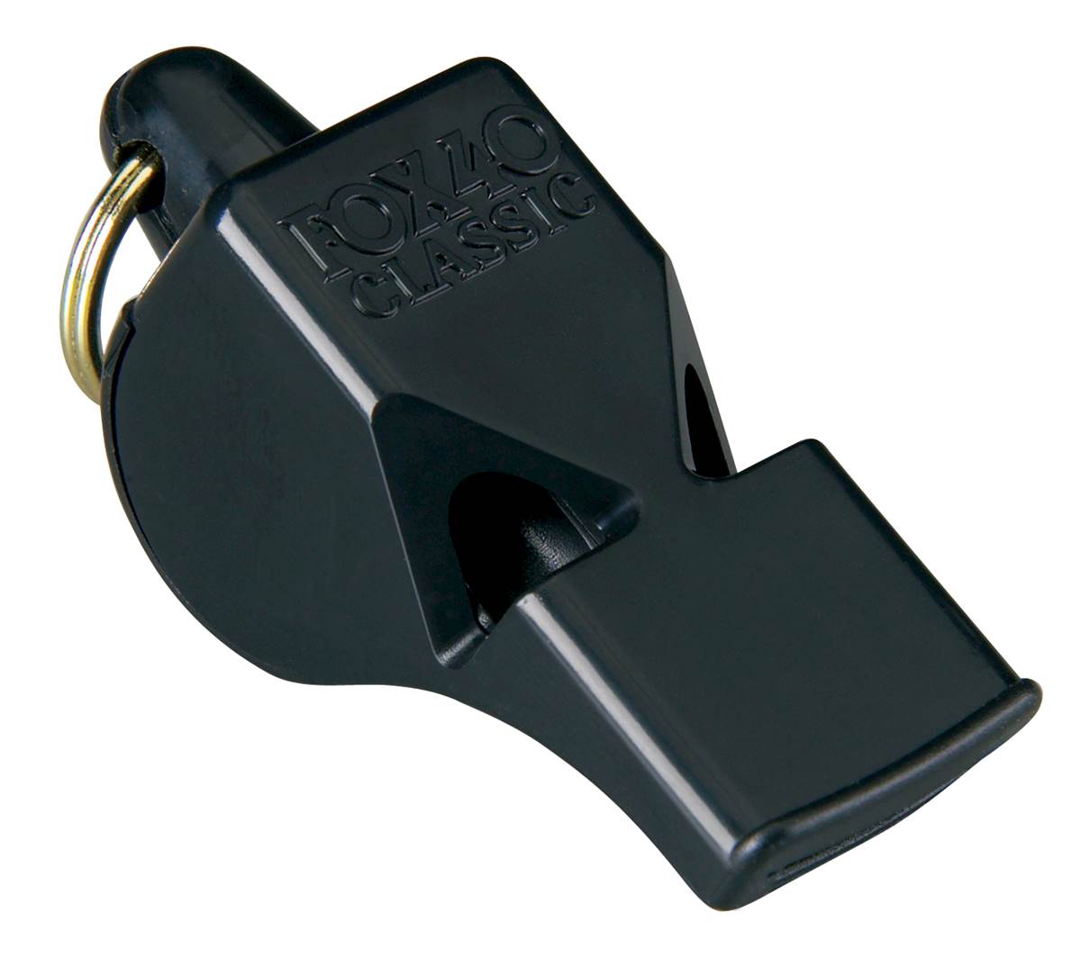 Píšťalka CLASSIC SAFETY blk na krk