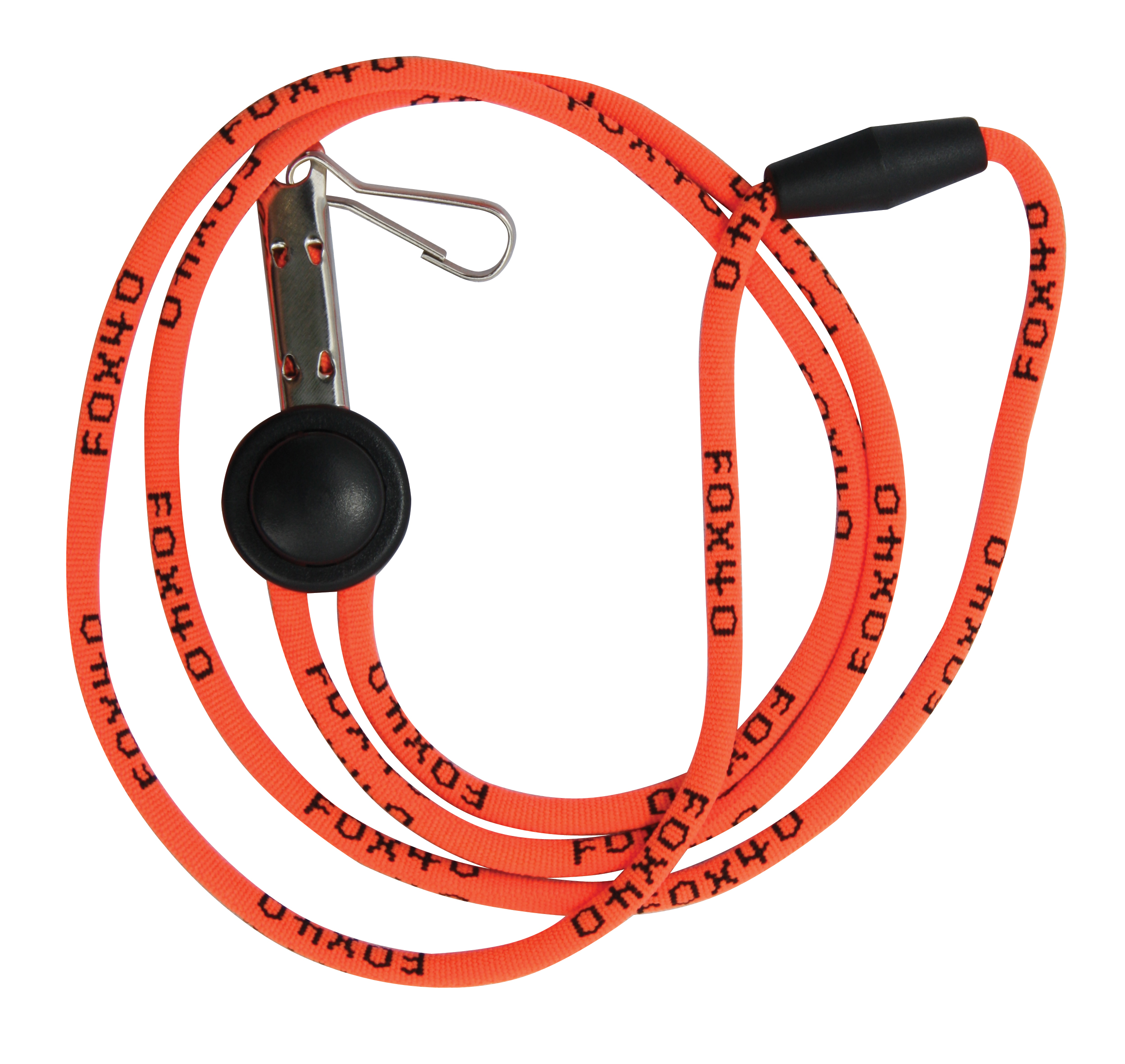 Píšťalka CLASSIC SAFETY orange na krk